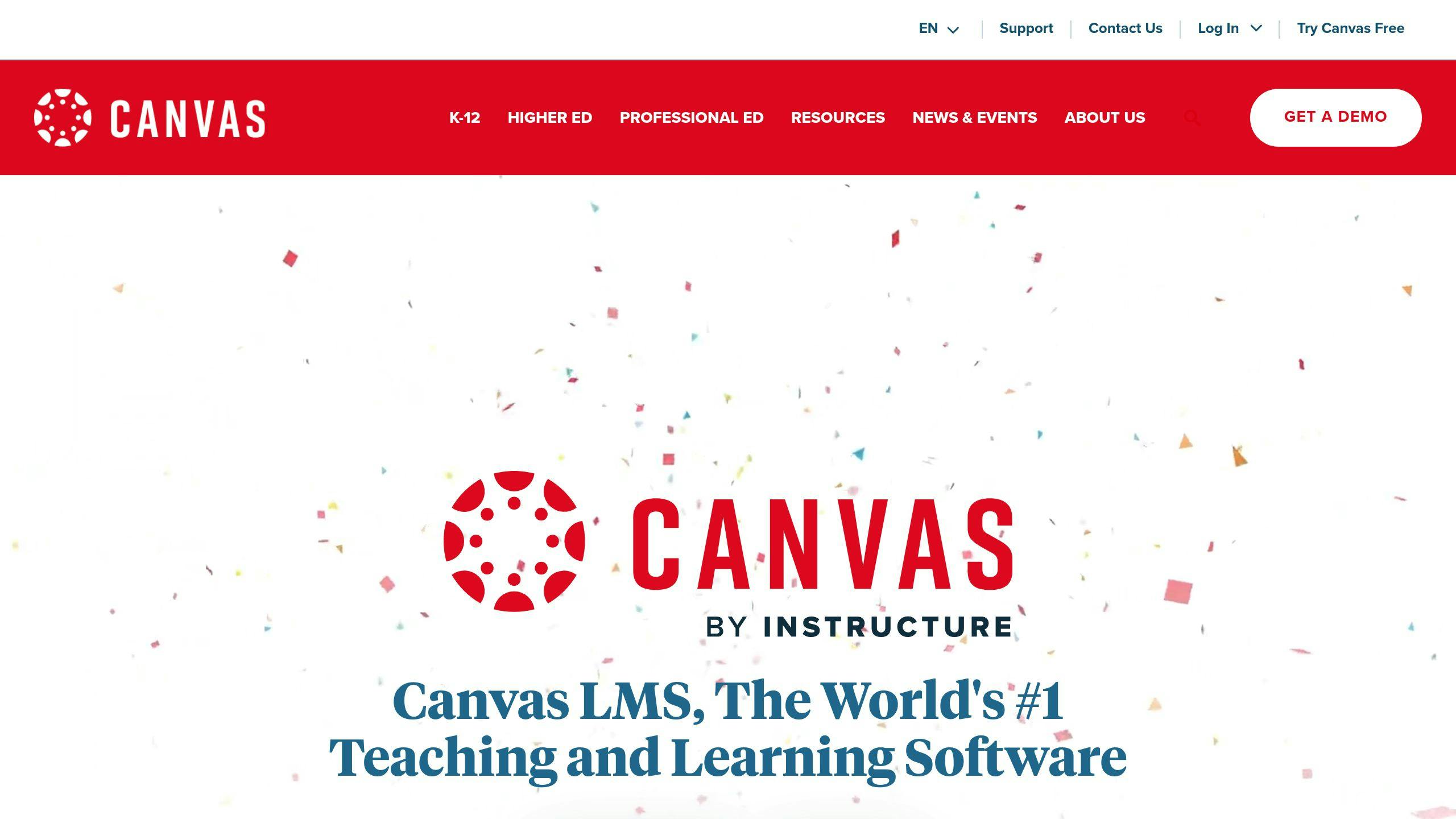 Canvas LMS