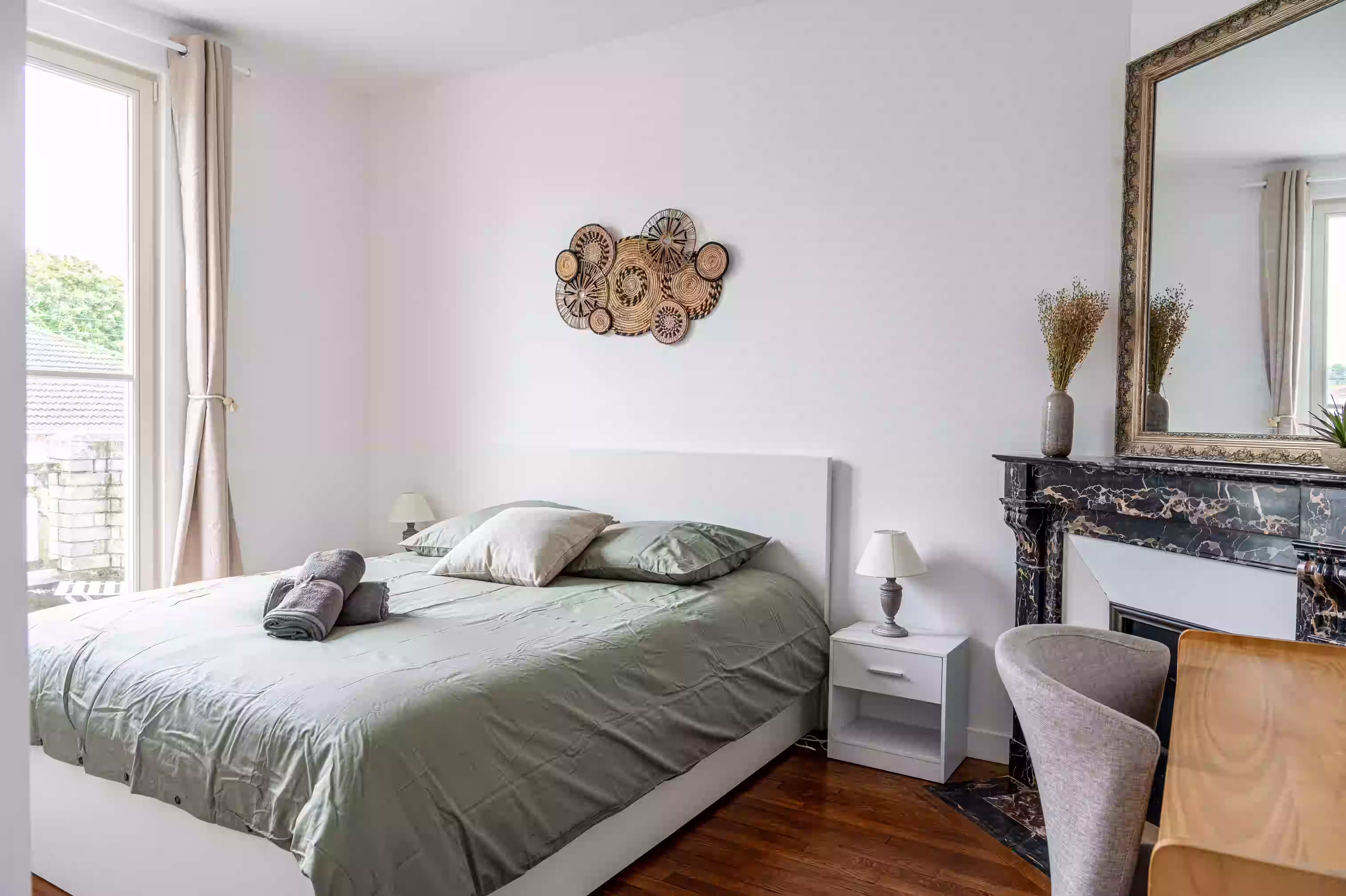Shared house for Inseaders room 2