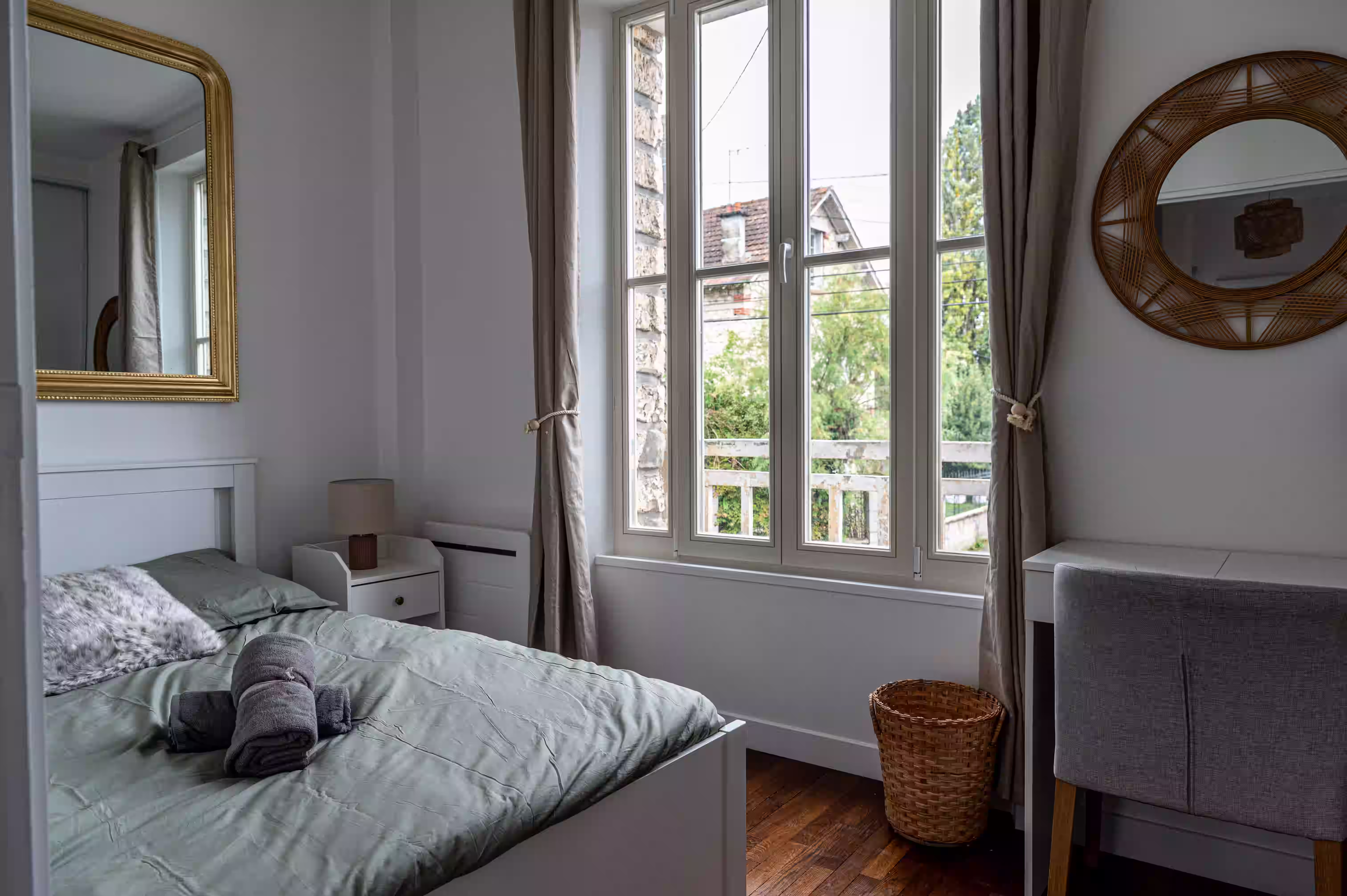 Room for INSEAD students in Fontainebleau Reims 2