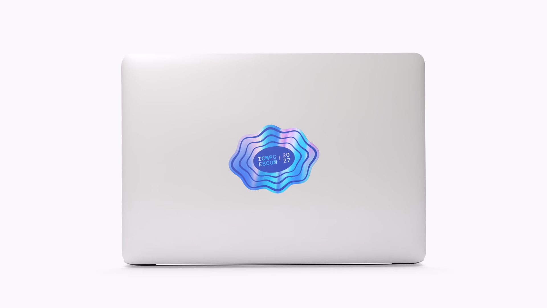 Fiiliskuva logosta hologrammitarrana.