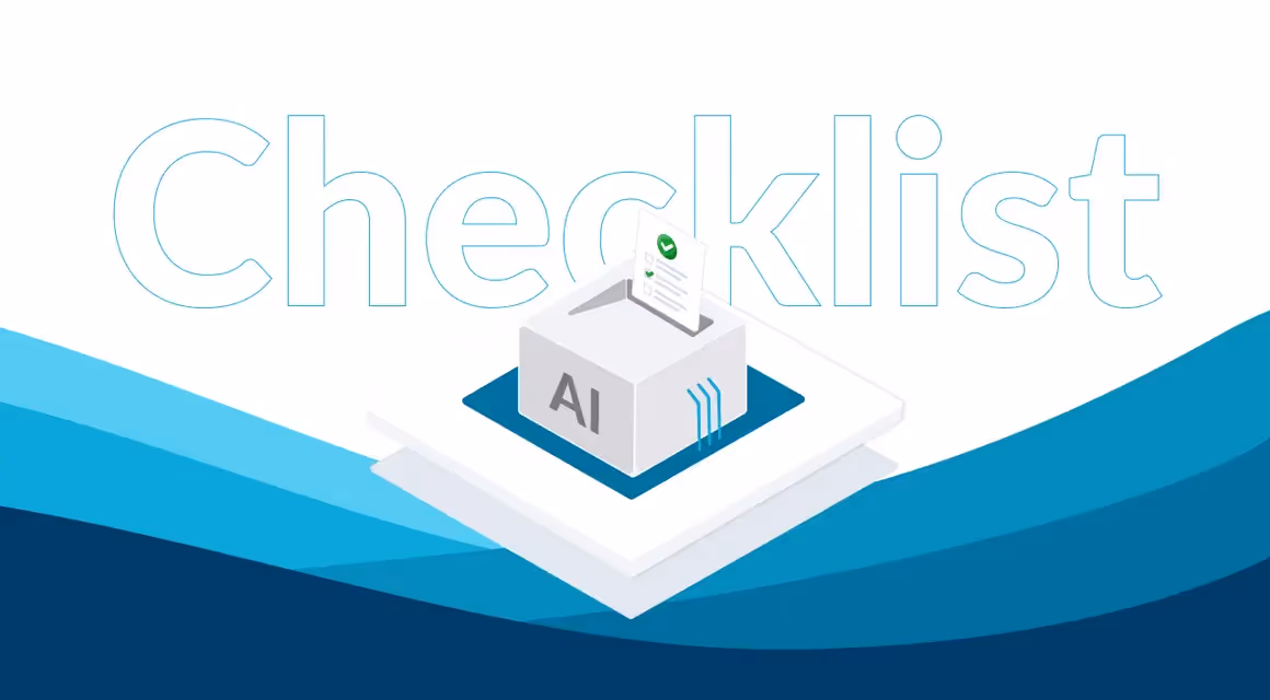 A checklist to measure the impact of AI copilots on developer productivity