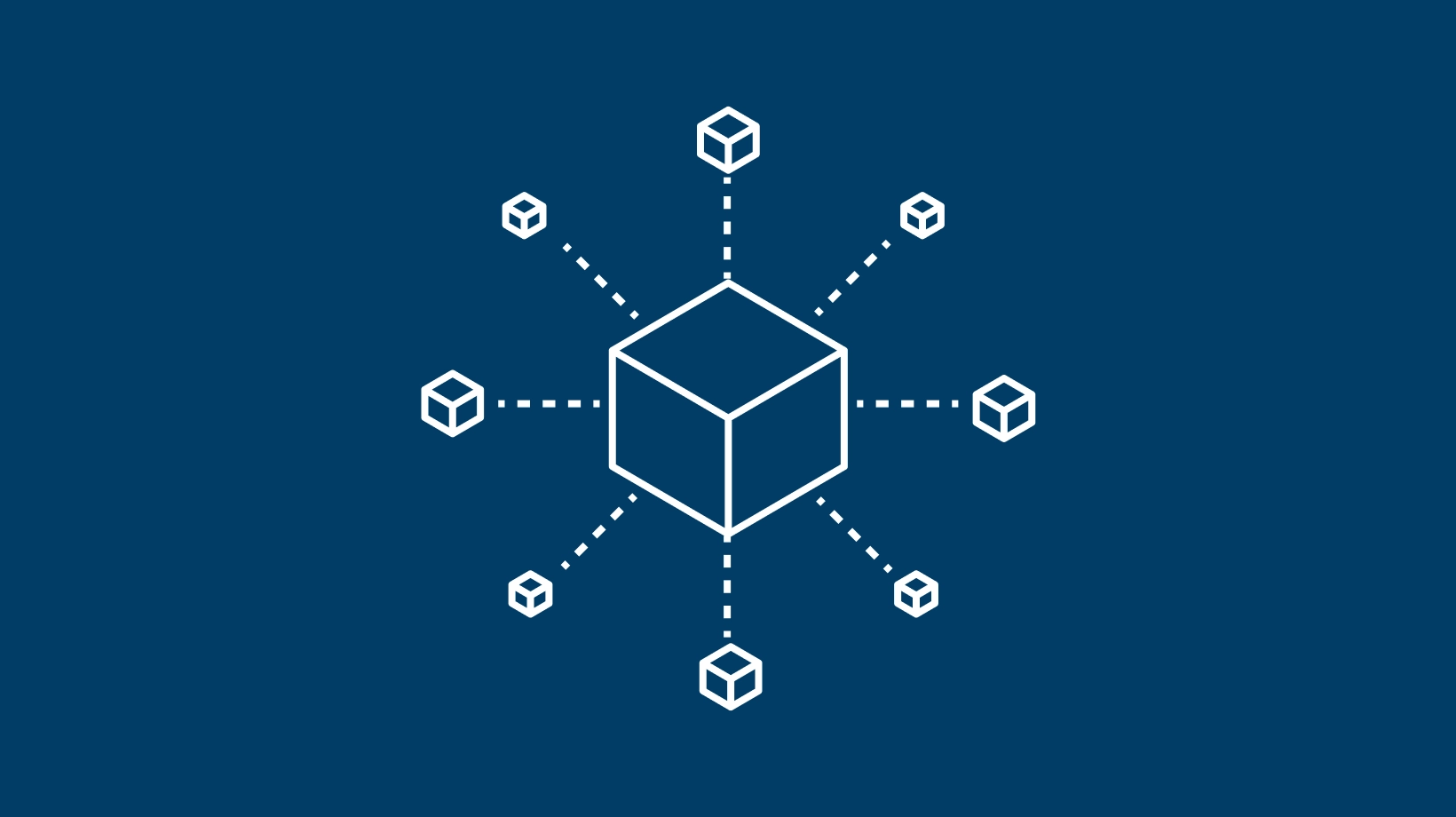 monorepo lllustration