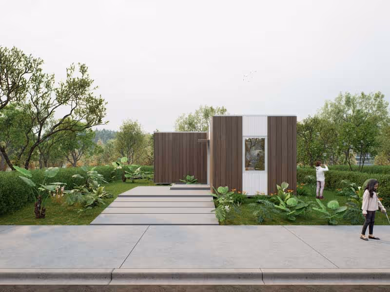 Viviendas Modulares EM 36-53