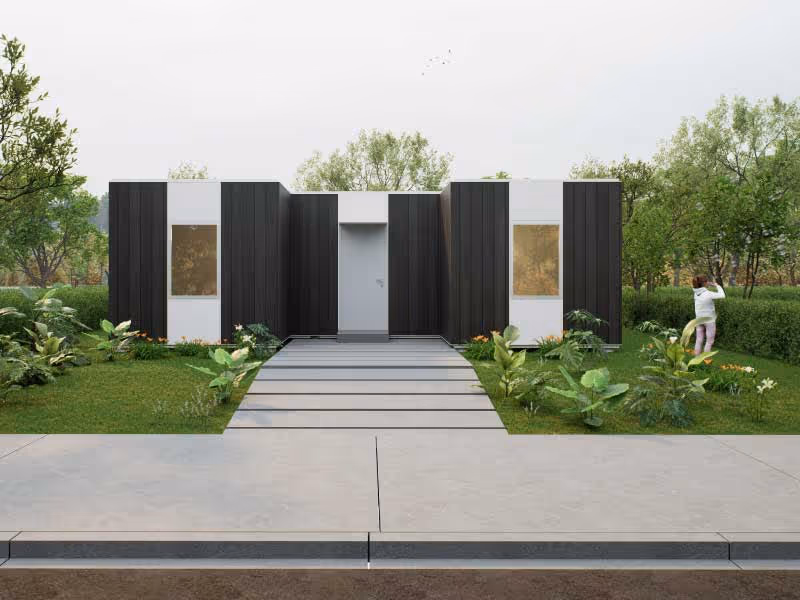 Viviendas Modulares MM 78
