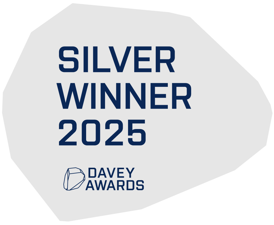 Davey Awards Silver