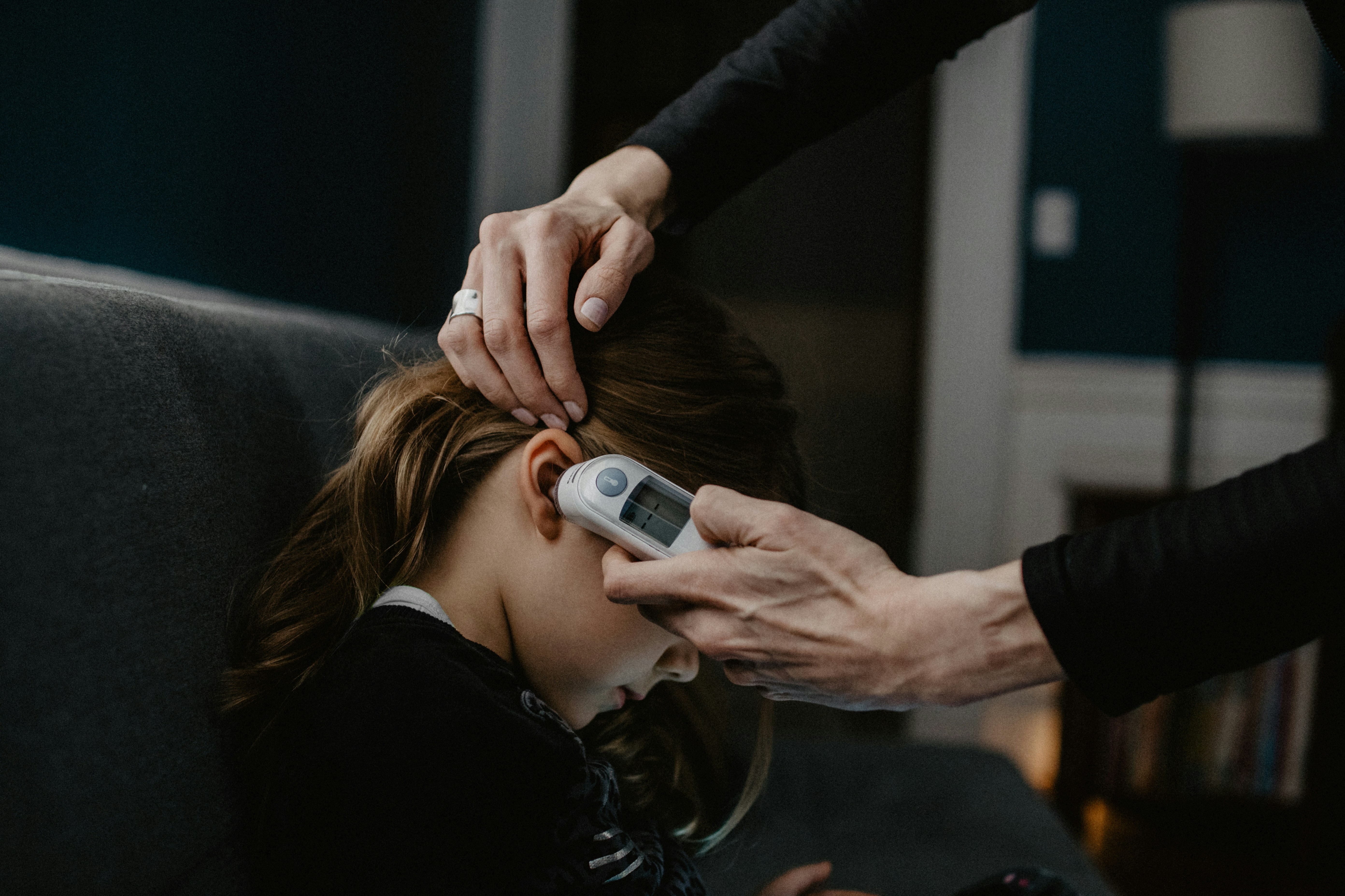 Fièvre soudaine ou état grippal chez l’enfant : quand faut-il s'inquiéter ?