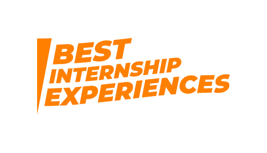 Best Internship Experience 2026