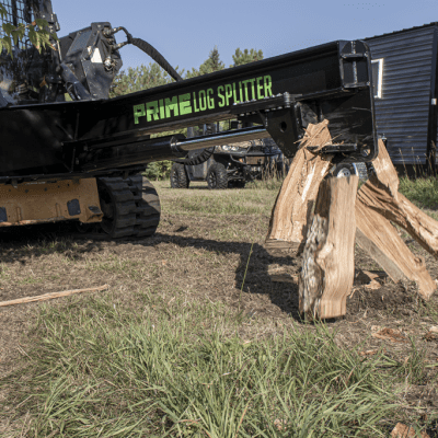 Log Splitter LS2