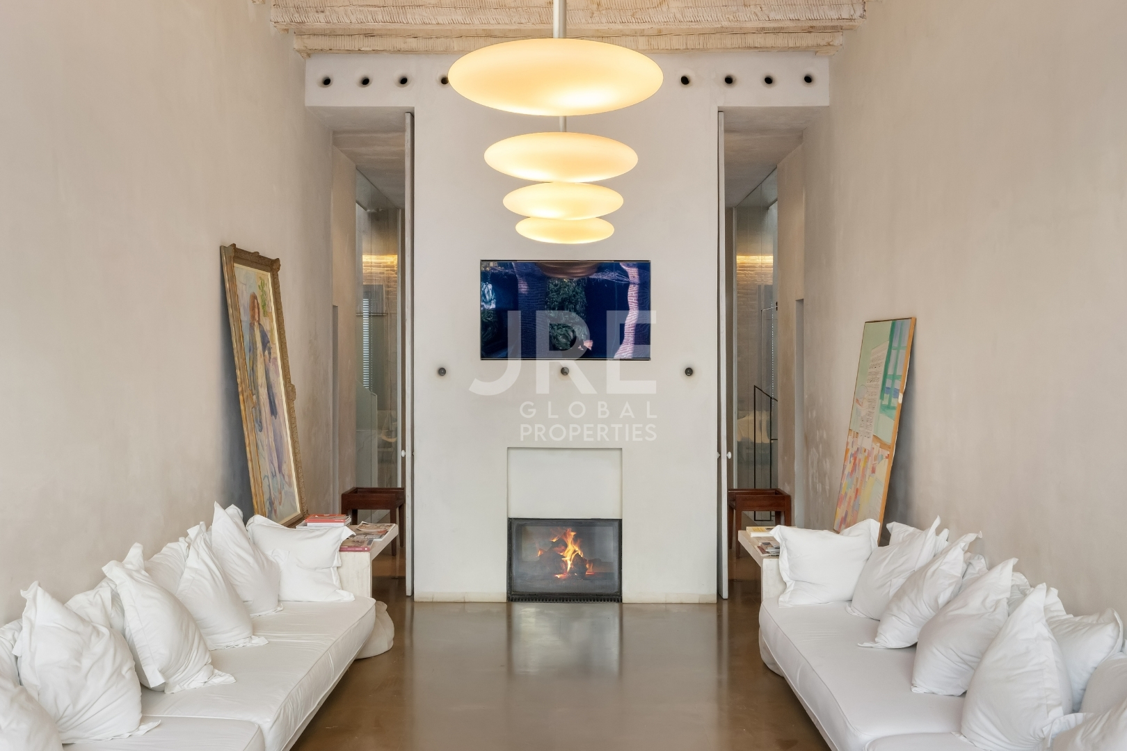 Private Terrace Mansion - Photo 9 | JRE Global Properties