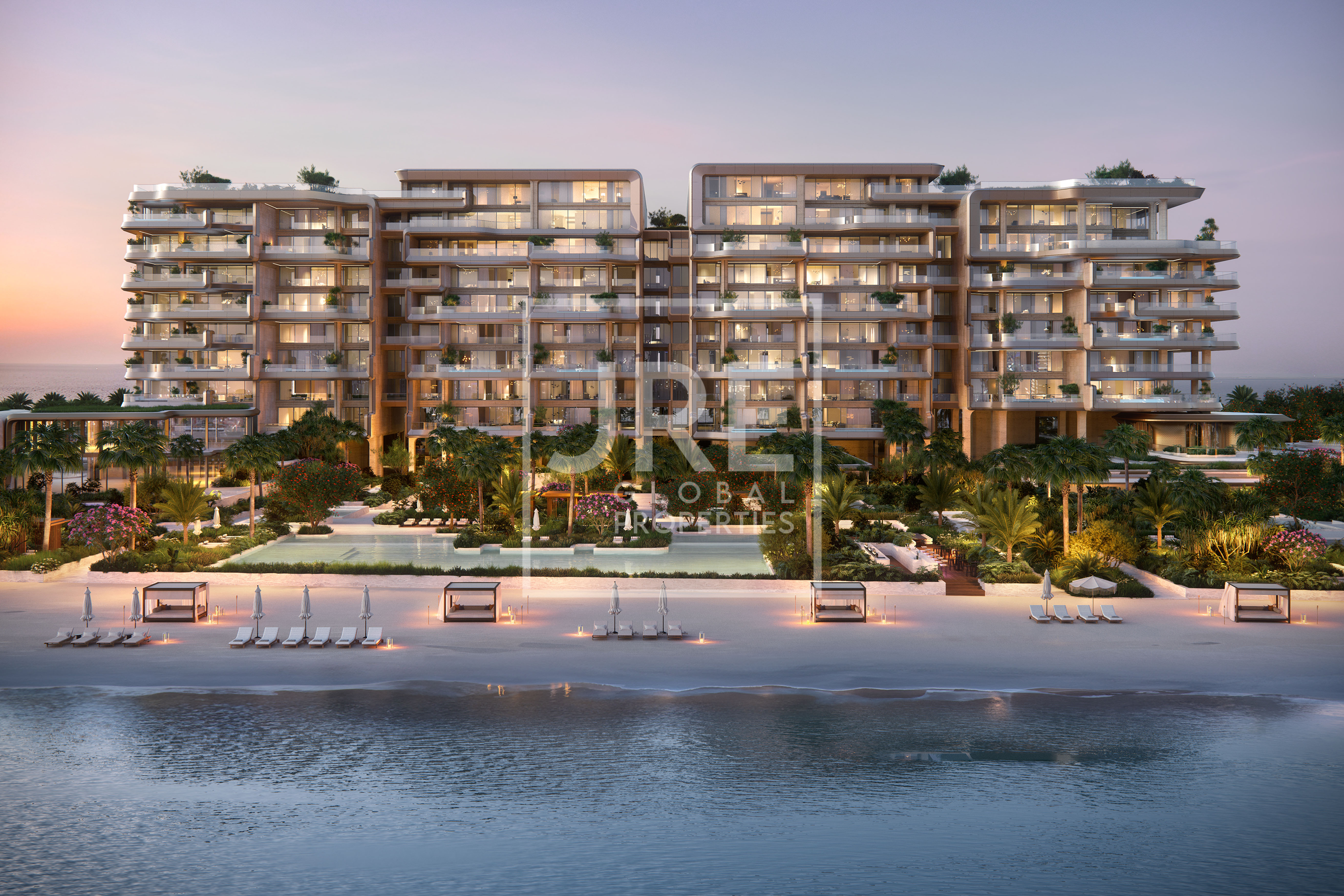 Alba Residences | JRE Global Properties