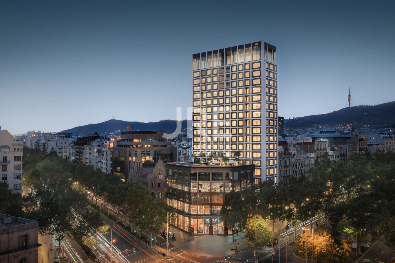Mandarin Oriental Residences - Photo 9 | JRE Global Properties