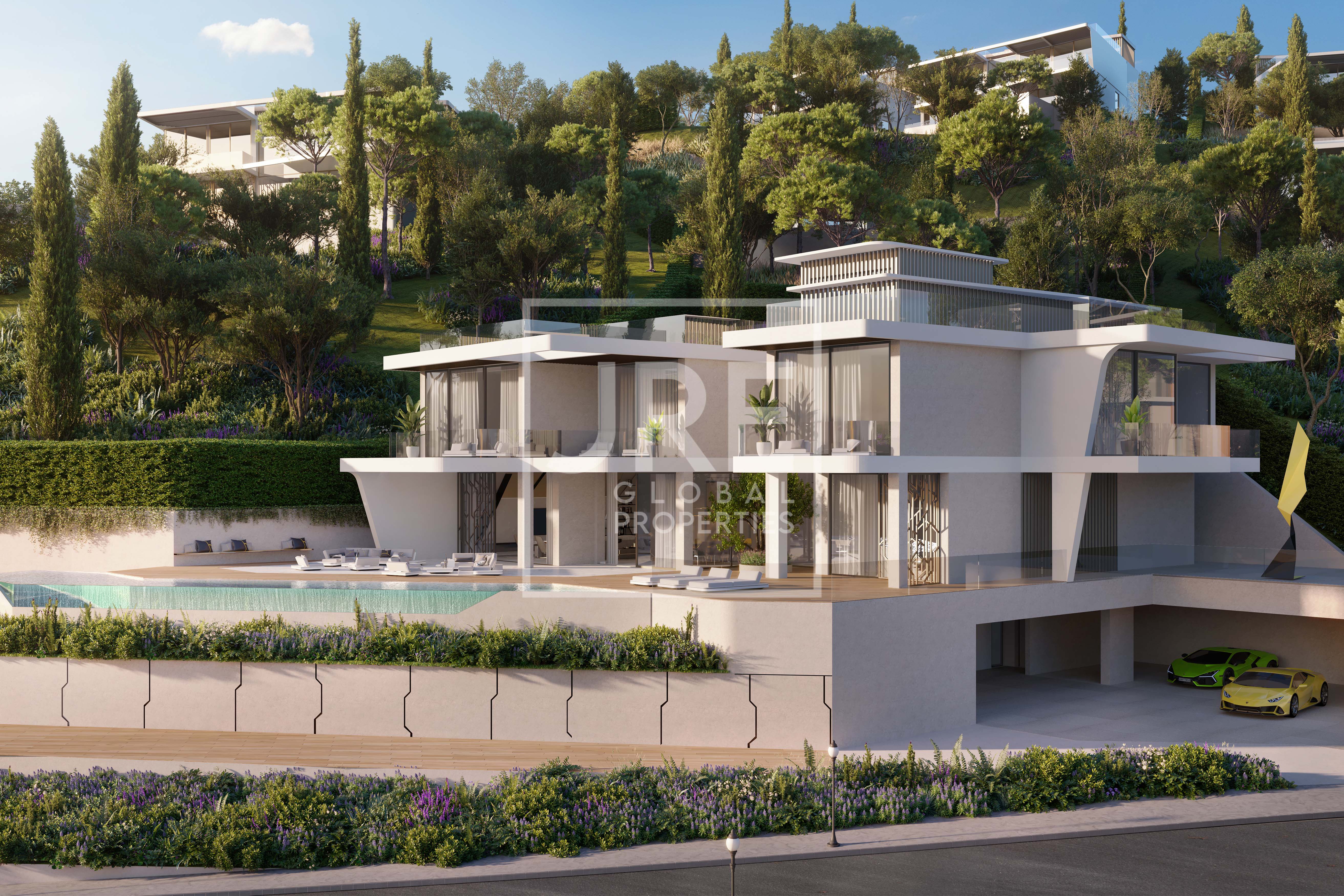 Diamante Villas - Tierra Viva New Development | JRE Global Properties