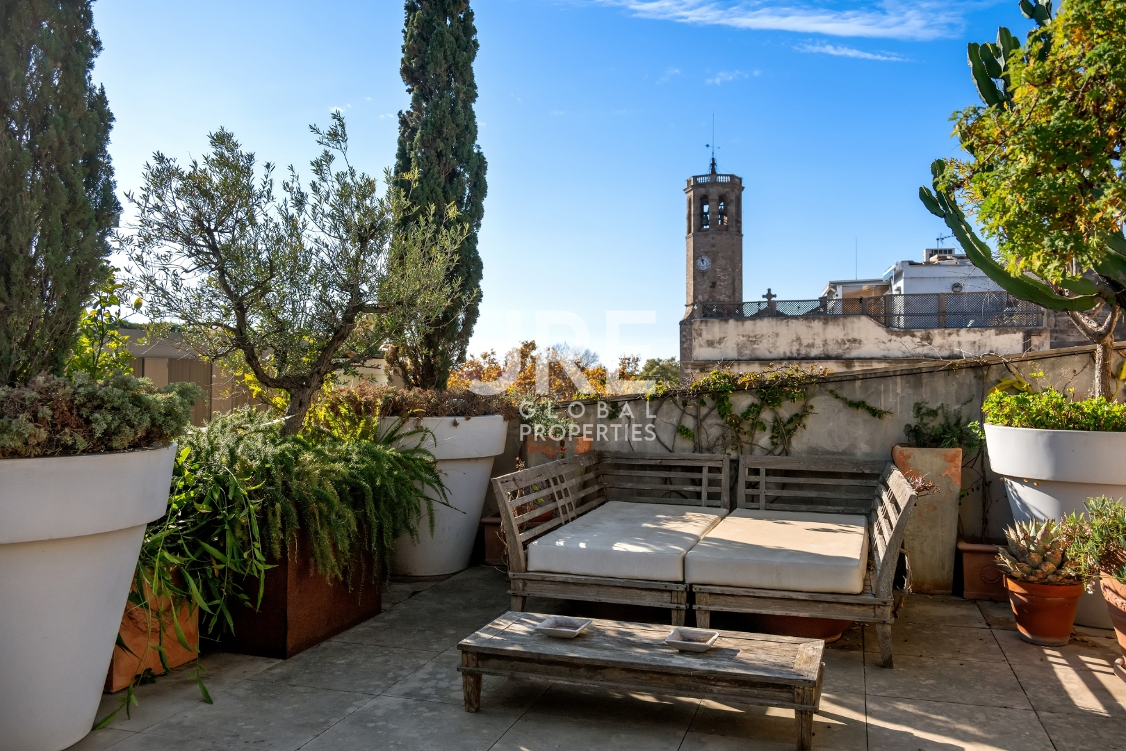 Private Terrace Mansion - Photo 15 | JRE Global Properties