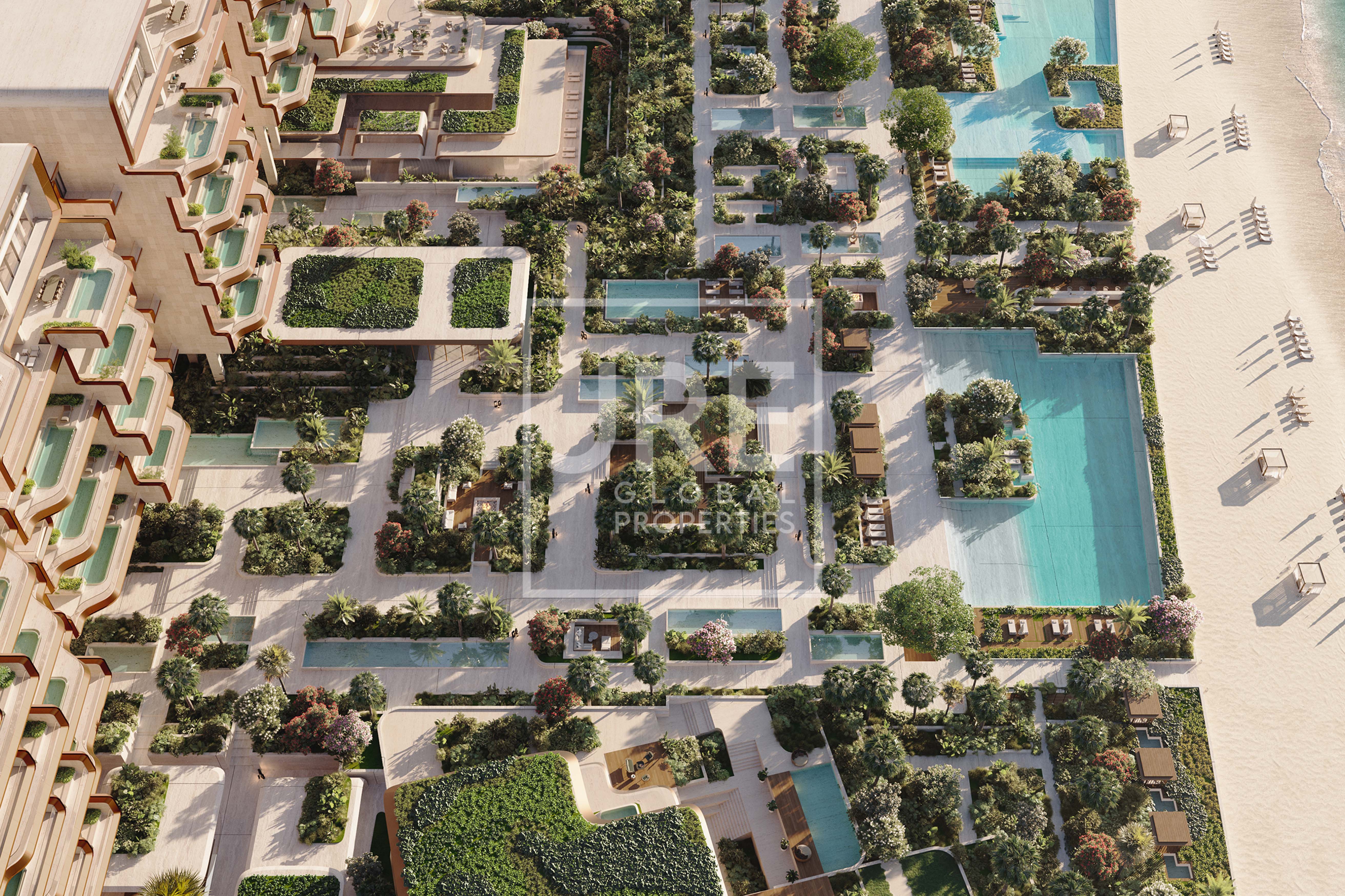 Alba Residences - Photo 1 | JRE Global Properties
