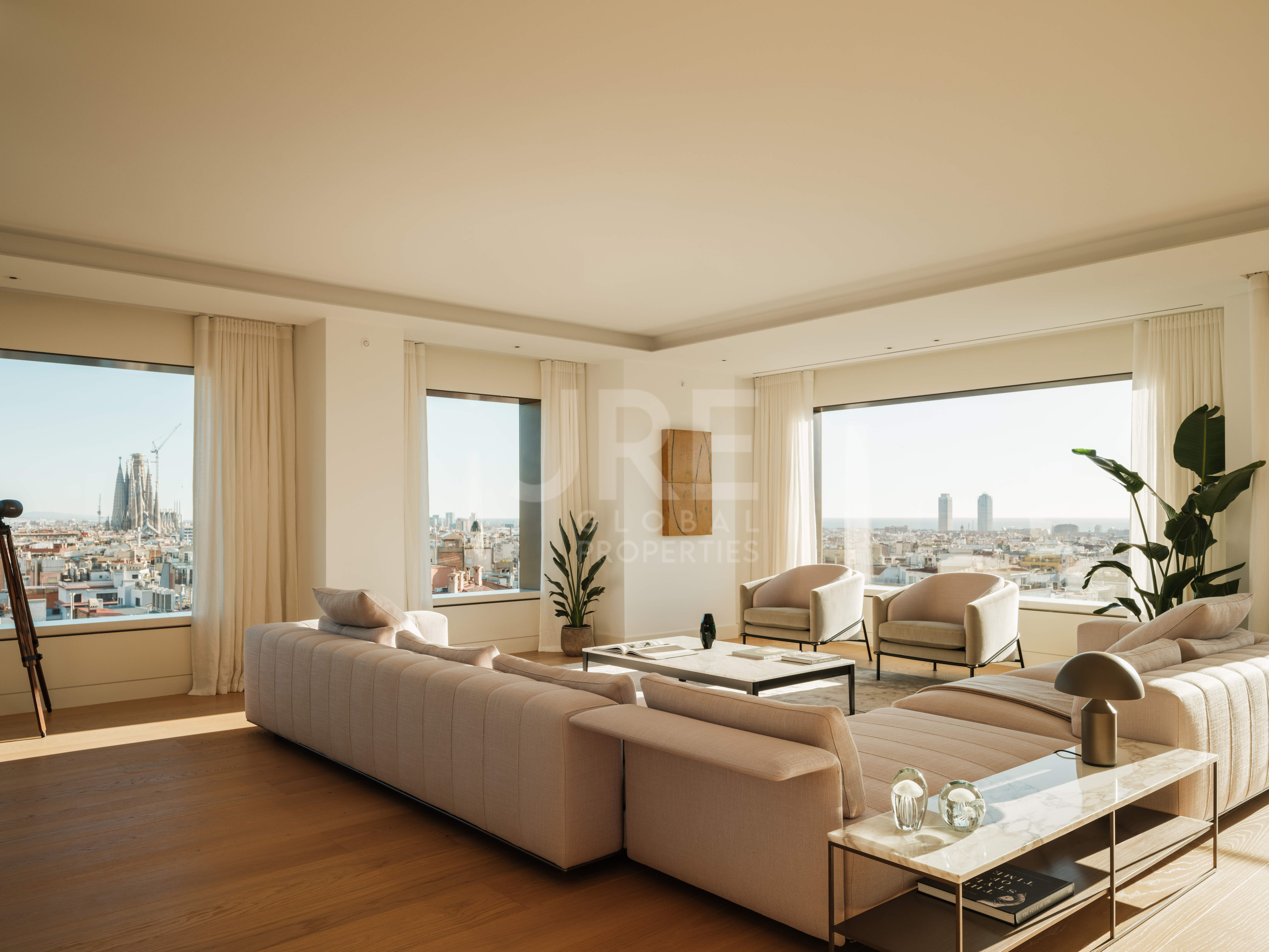 Mandarin Oriental Residences - Photo 1 | JRE Global Properties