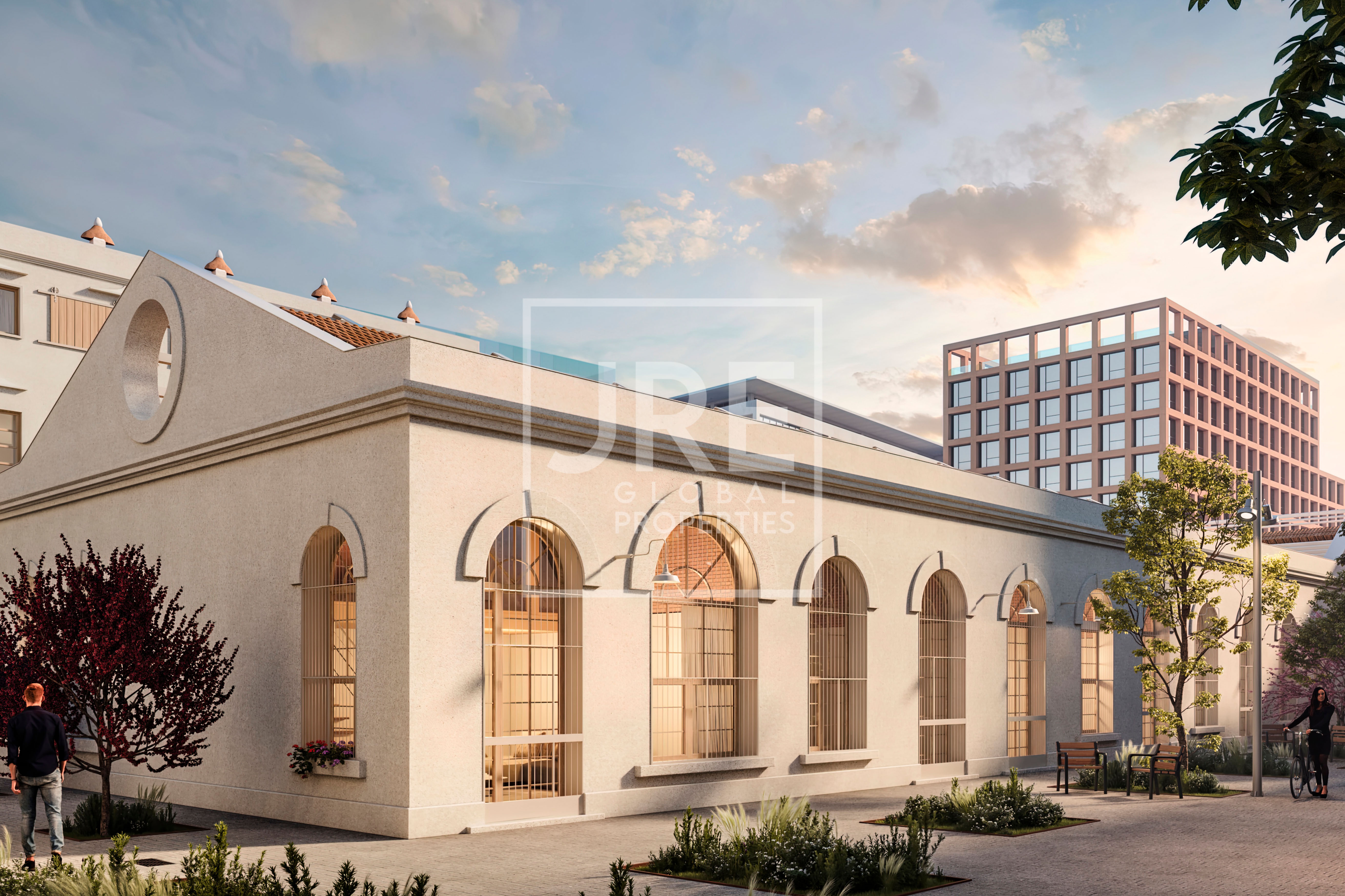 Can Ricart Lofts - Photo 4 | JRE Global Properties