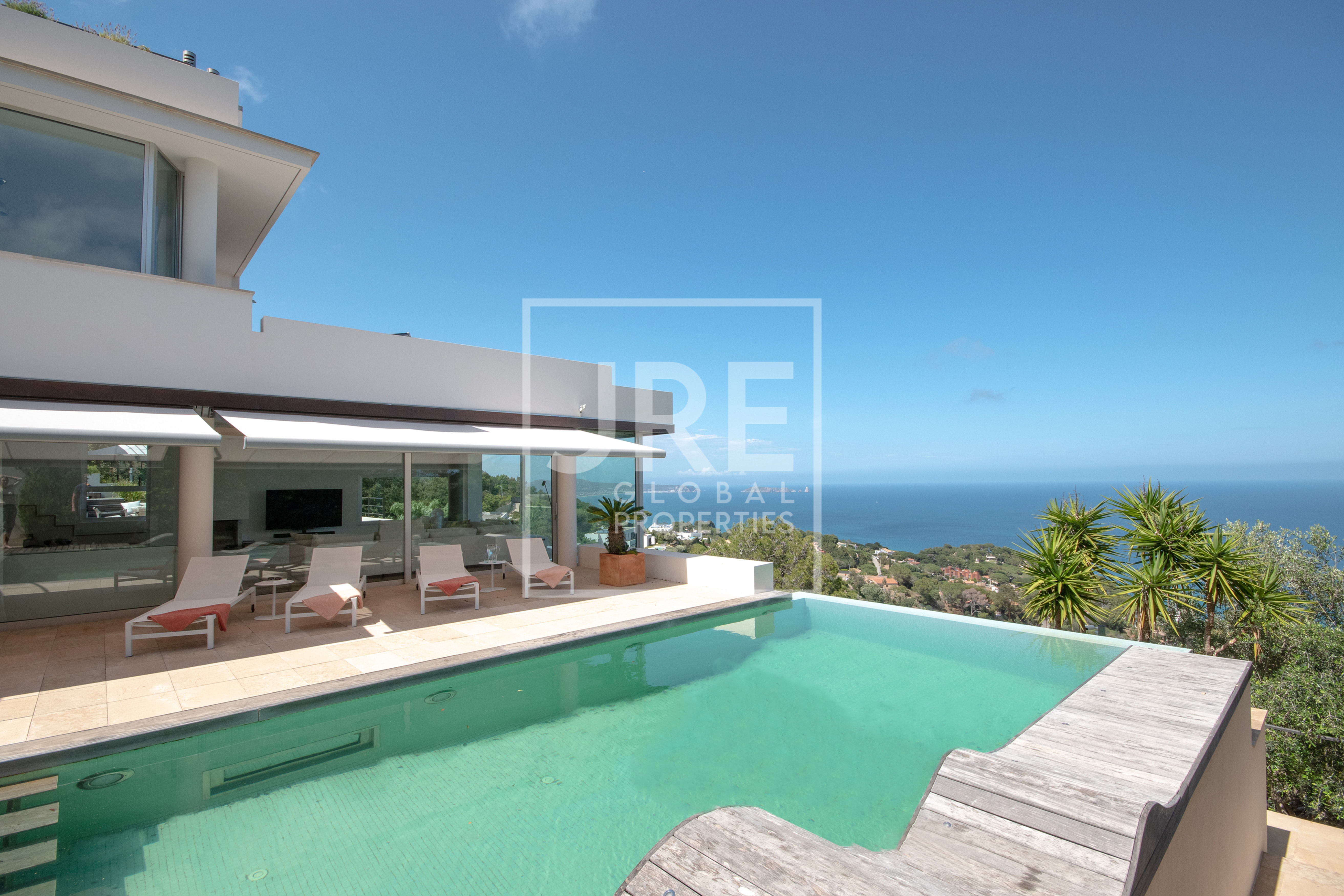 Costa Brava Sea View | JRE Global Properties