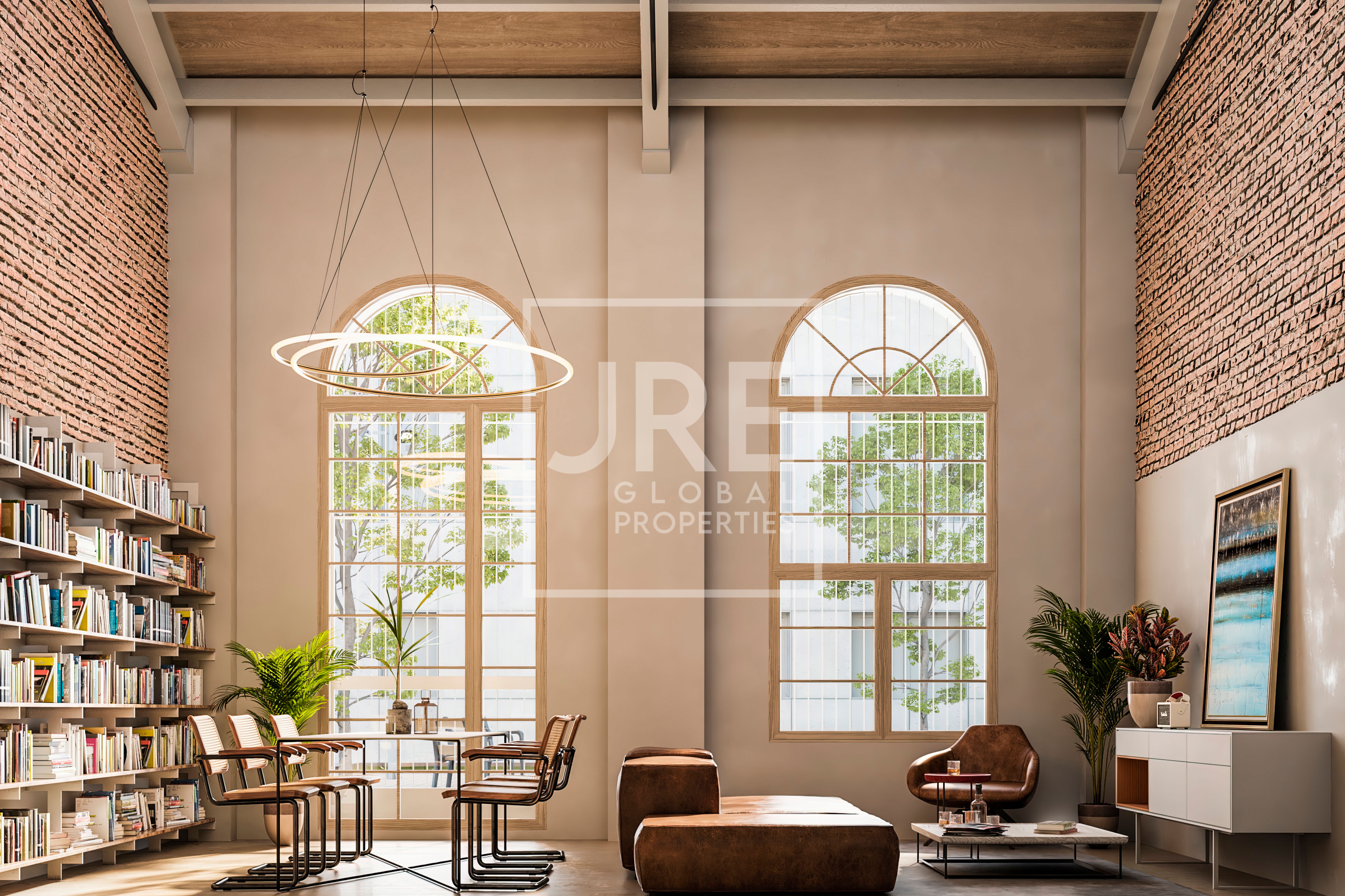 Can Ricart Lofts | JRE Global Properties