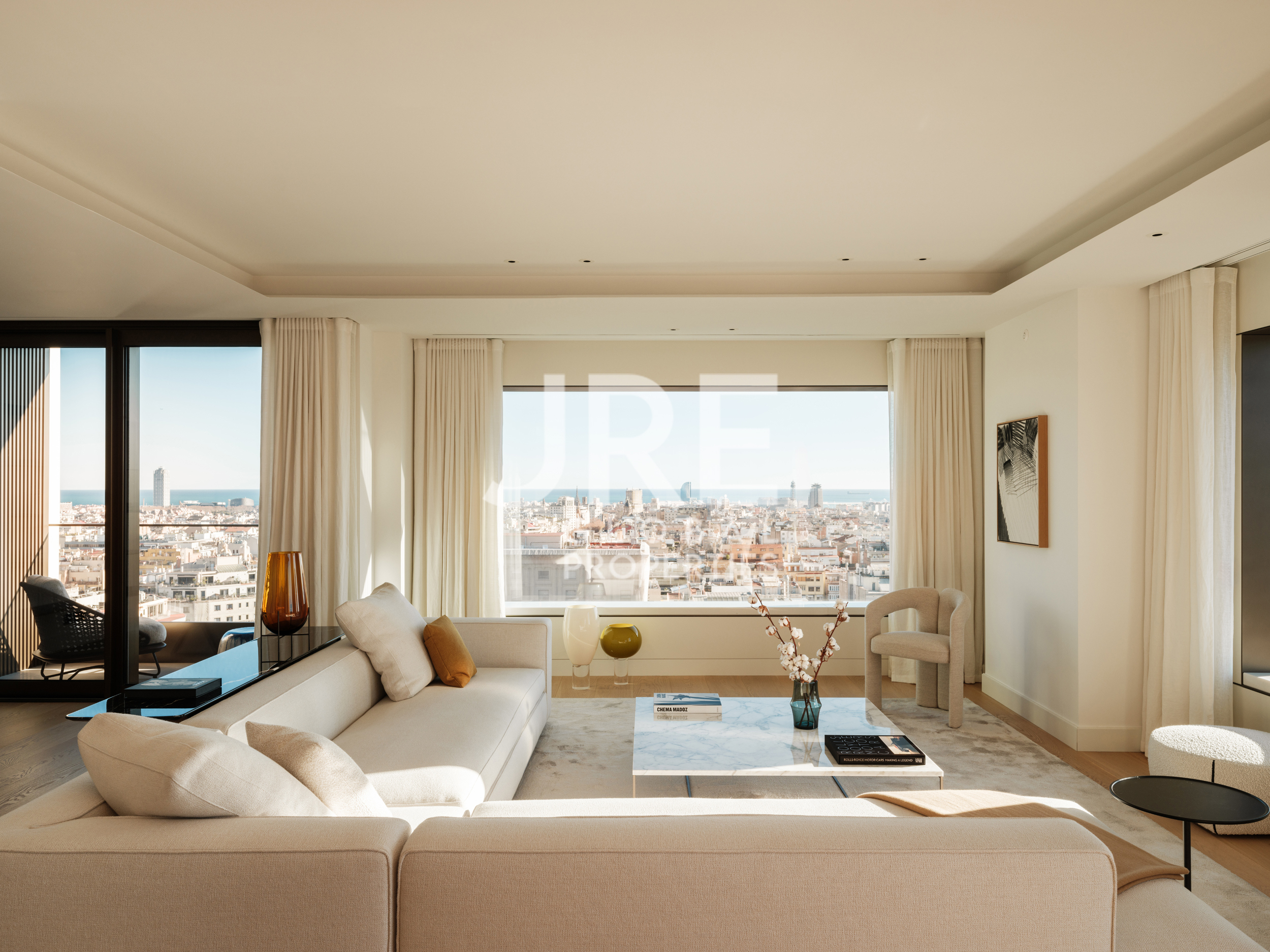 Mandarin Oriental Residences | JRE Global Properties