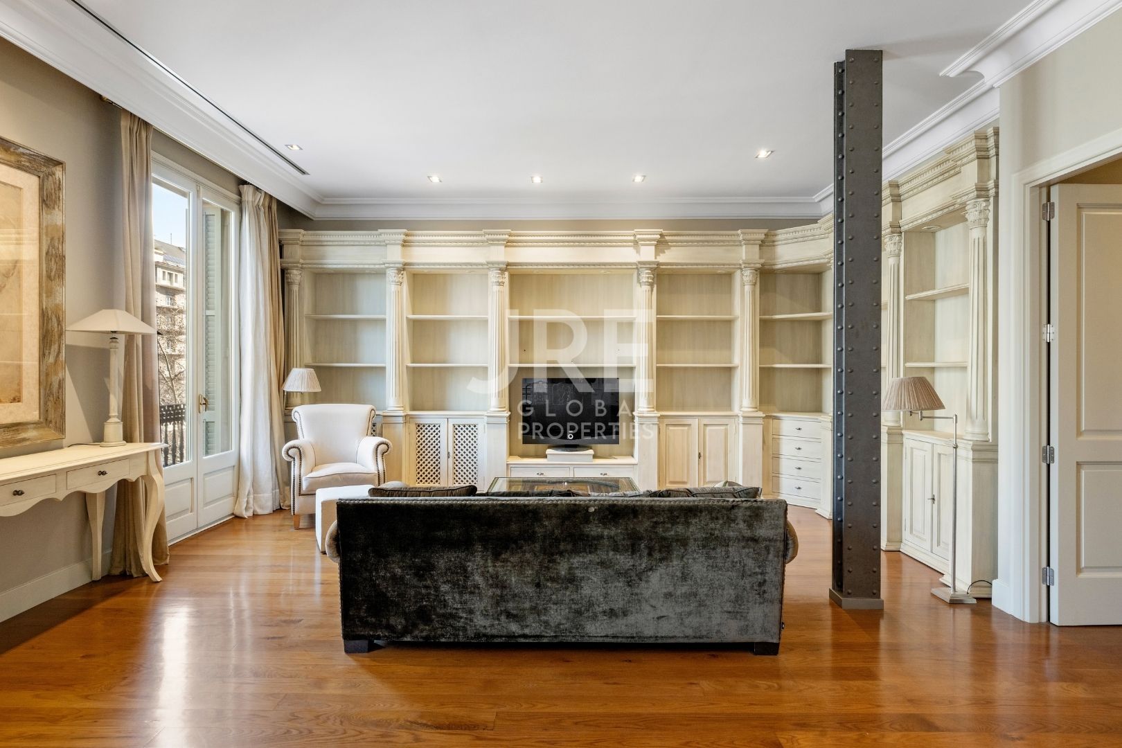 Luxury Apartment Passeig de Gràcia - Photo 5 | JRE Global Properties