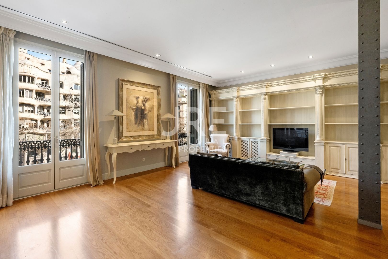 Luxury Apartment Passeig de Gràcia - Photo 7 | JRE Global Properties