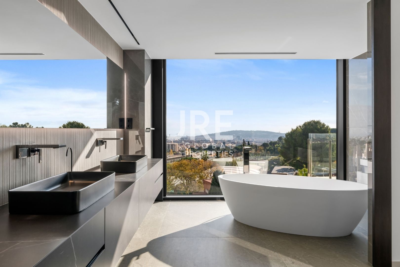 Modern Villa with Pool - Photo 16 | JRE Global Properties