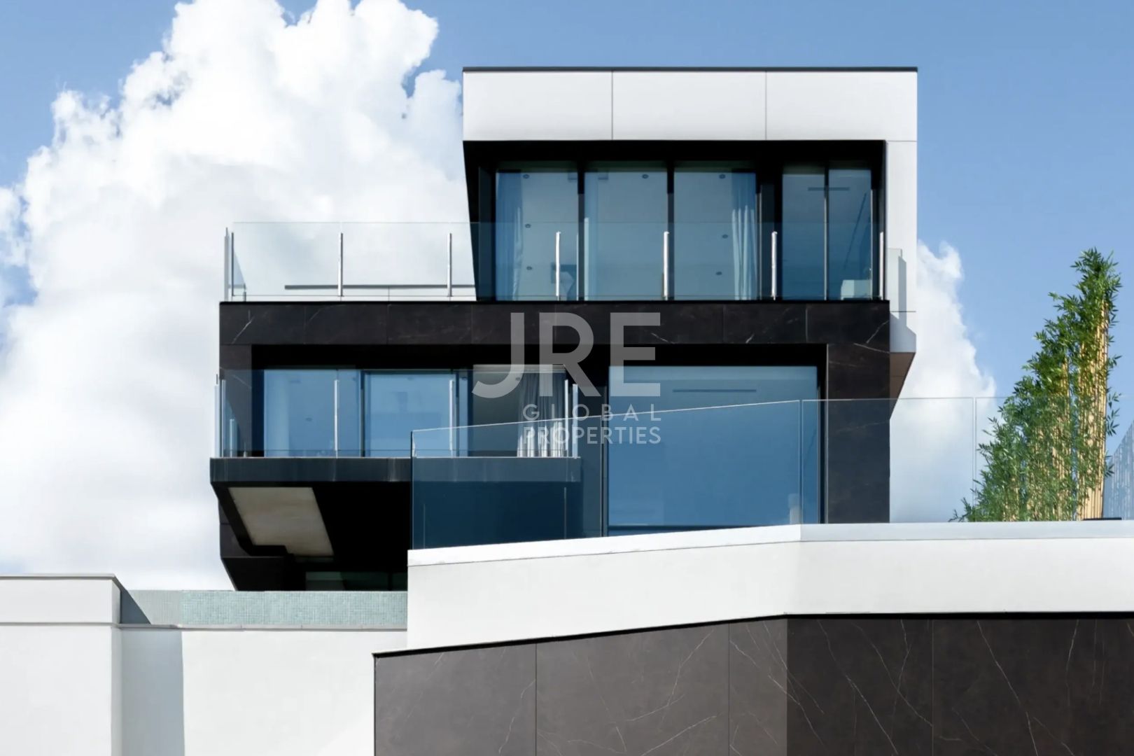 Modern Villa with Pool - Photo 1 | JRE Global Properties