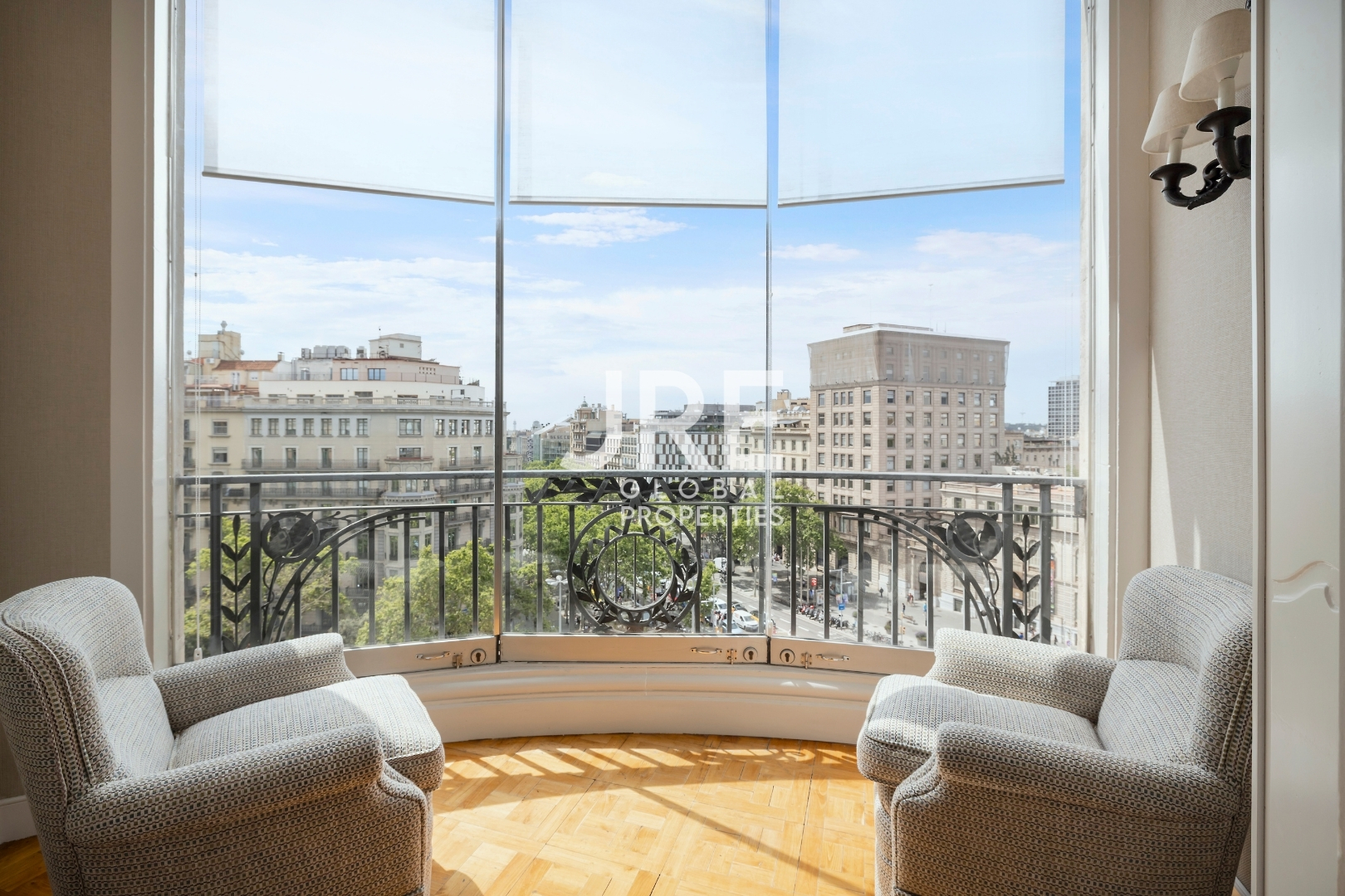 Luxury Apartment on Paseo de Gracia - Photo 11 | JRE Global Properties