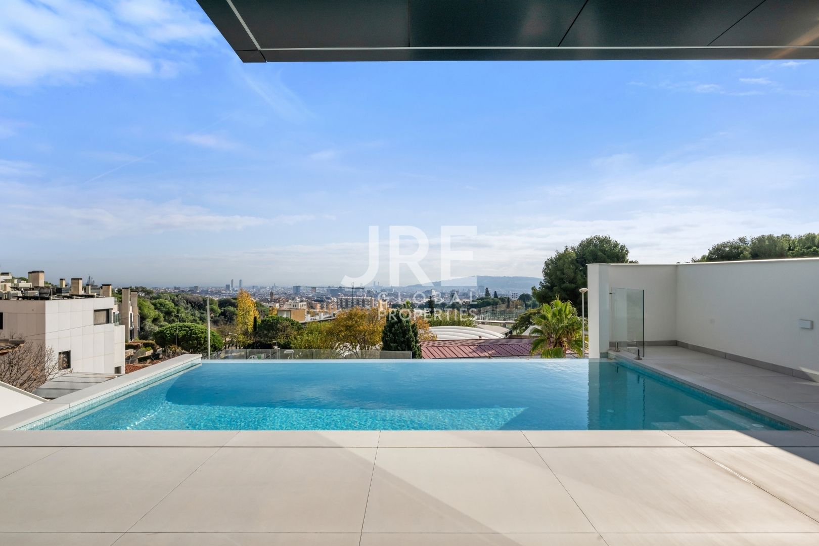 Modern Villa with Pool - Photo 7 | JRE Global Properties
