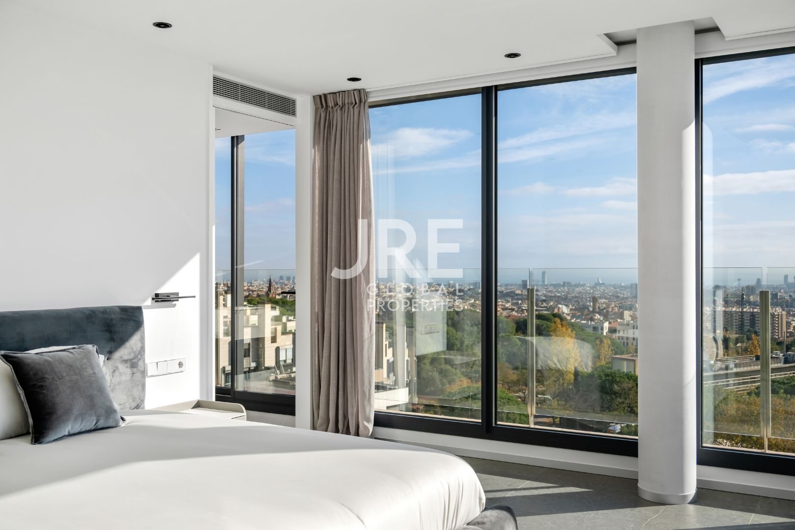 Modern Villa with Pool - Photo 14 | JRE Global Properties