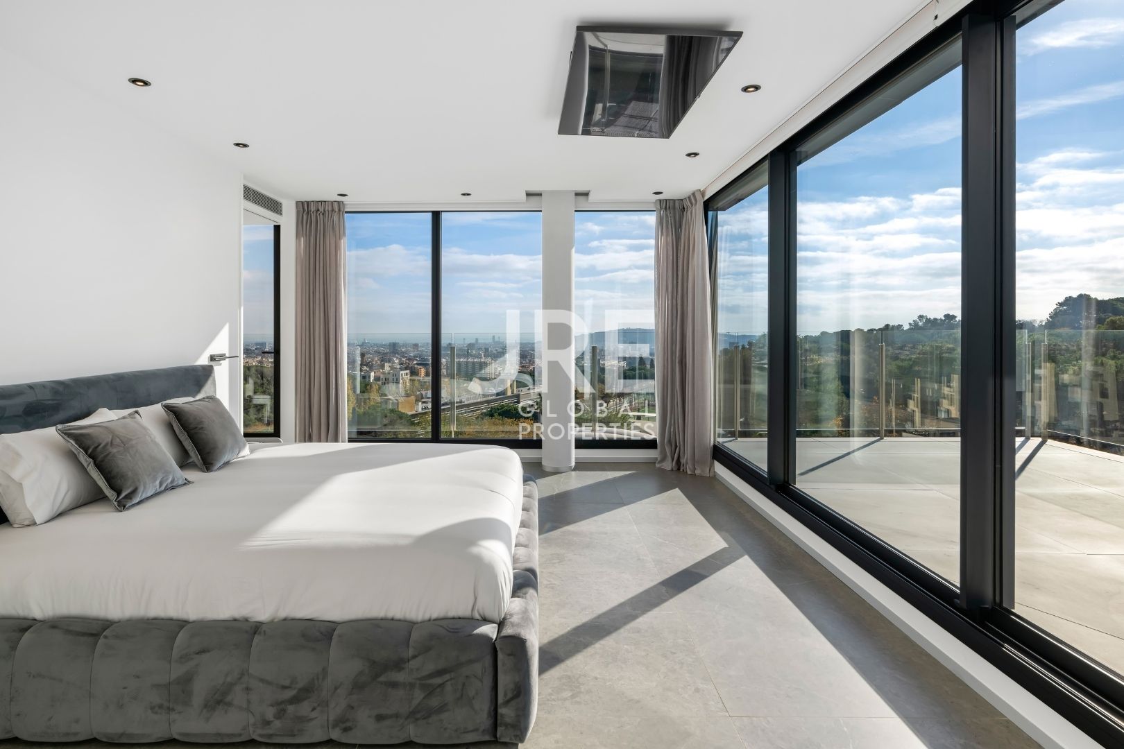 Modern Villa with Pool - Photo 13 | JRE Global Properties