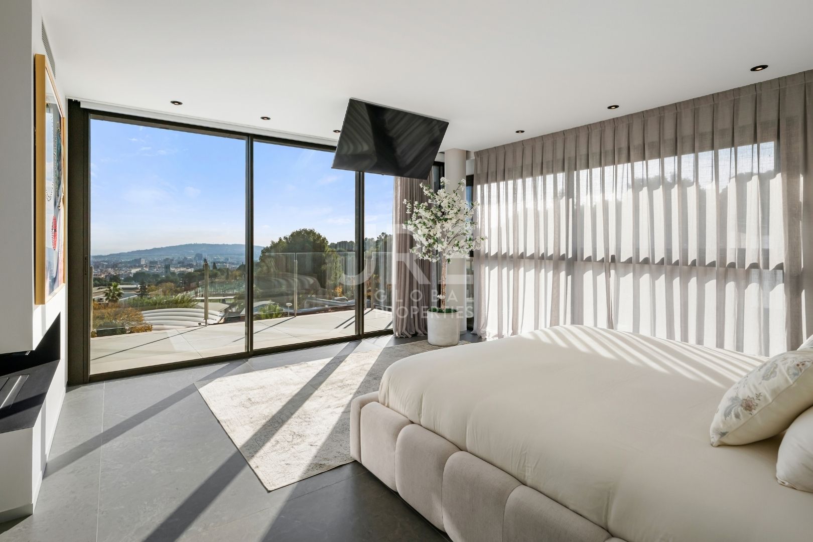 Modern Villa with Pool - Photo 20 | JRE Global Properties