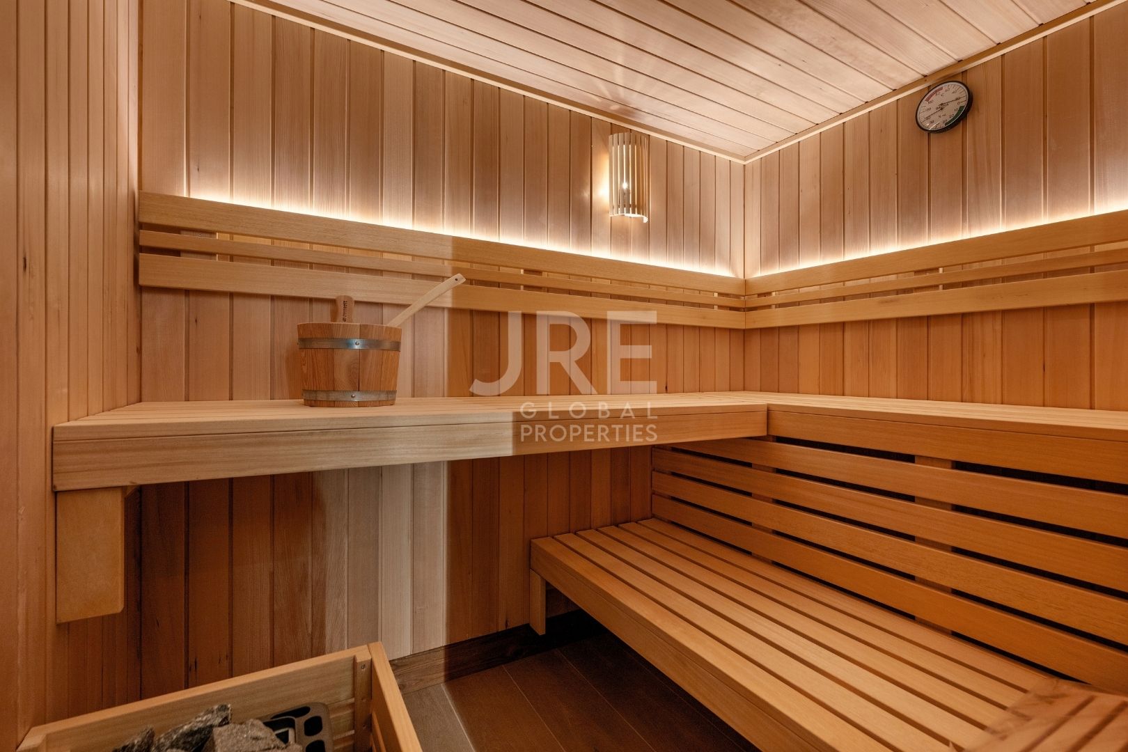 Modern Villa with Pool - Photo 24 | JRE Global Properties