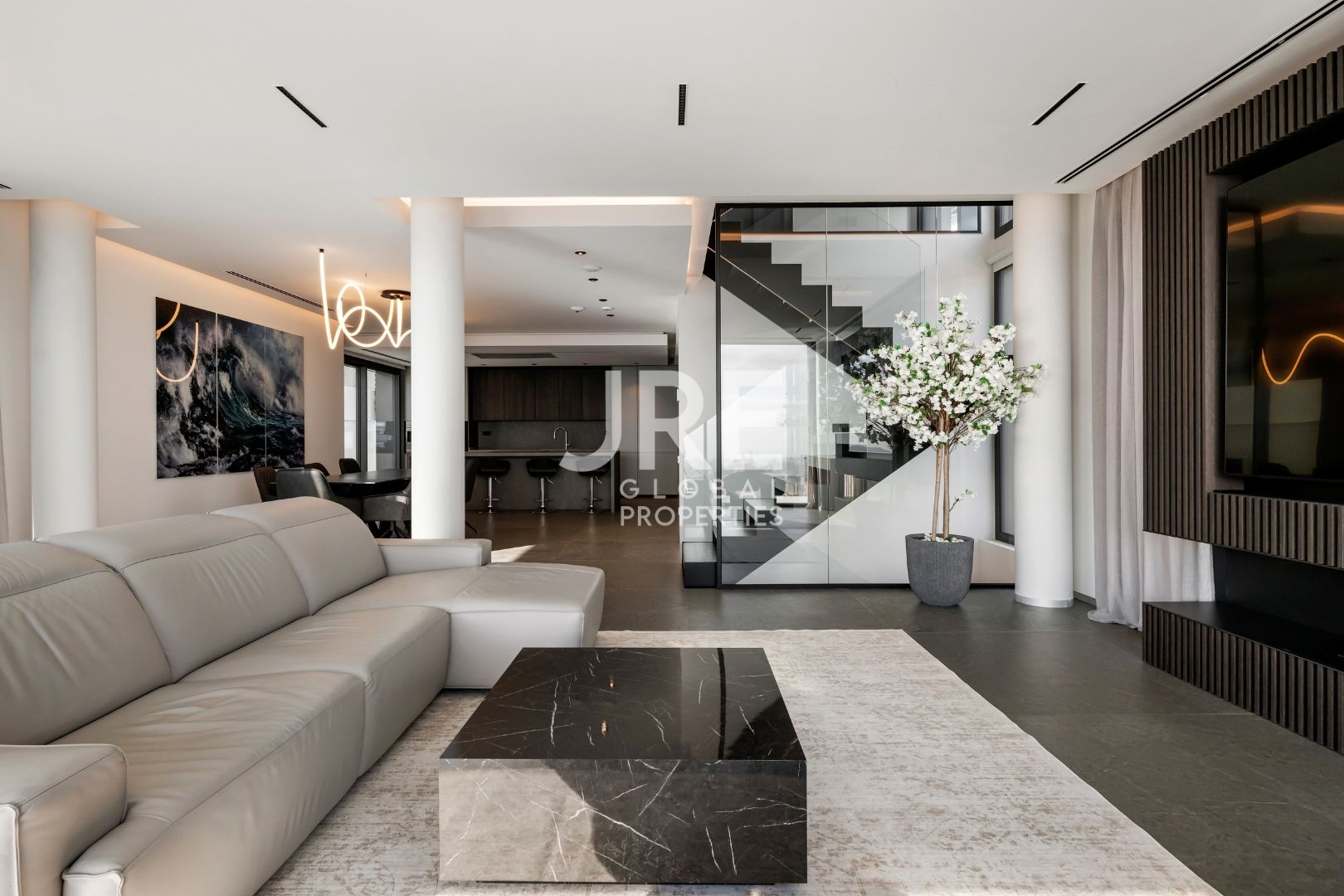 Modern Villa with Pool - Photo 2 | JRE Global Properties