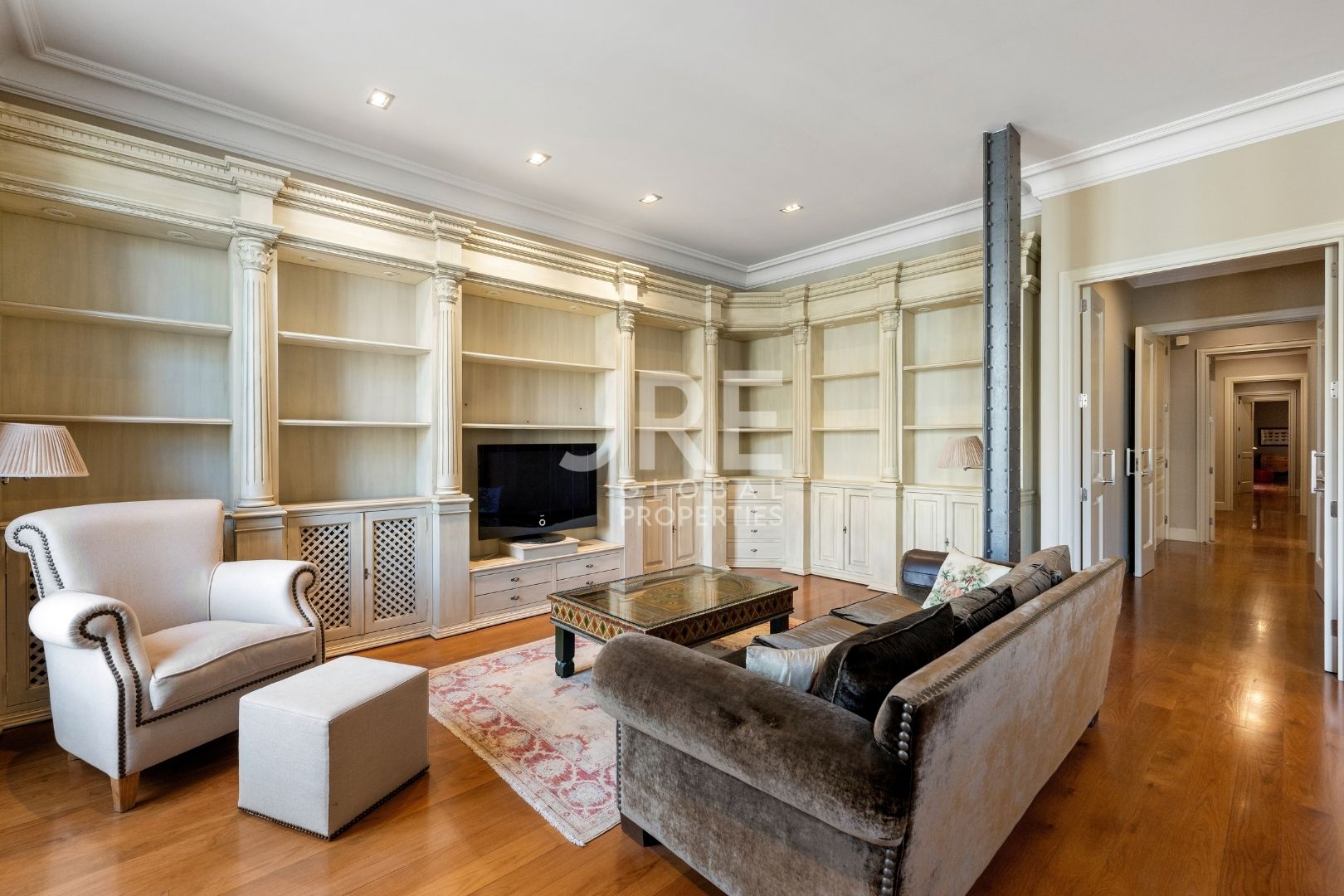 Luxury Apartment Passeig de Gràcia - Photo 6 | JRE Global Properties