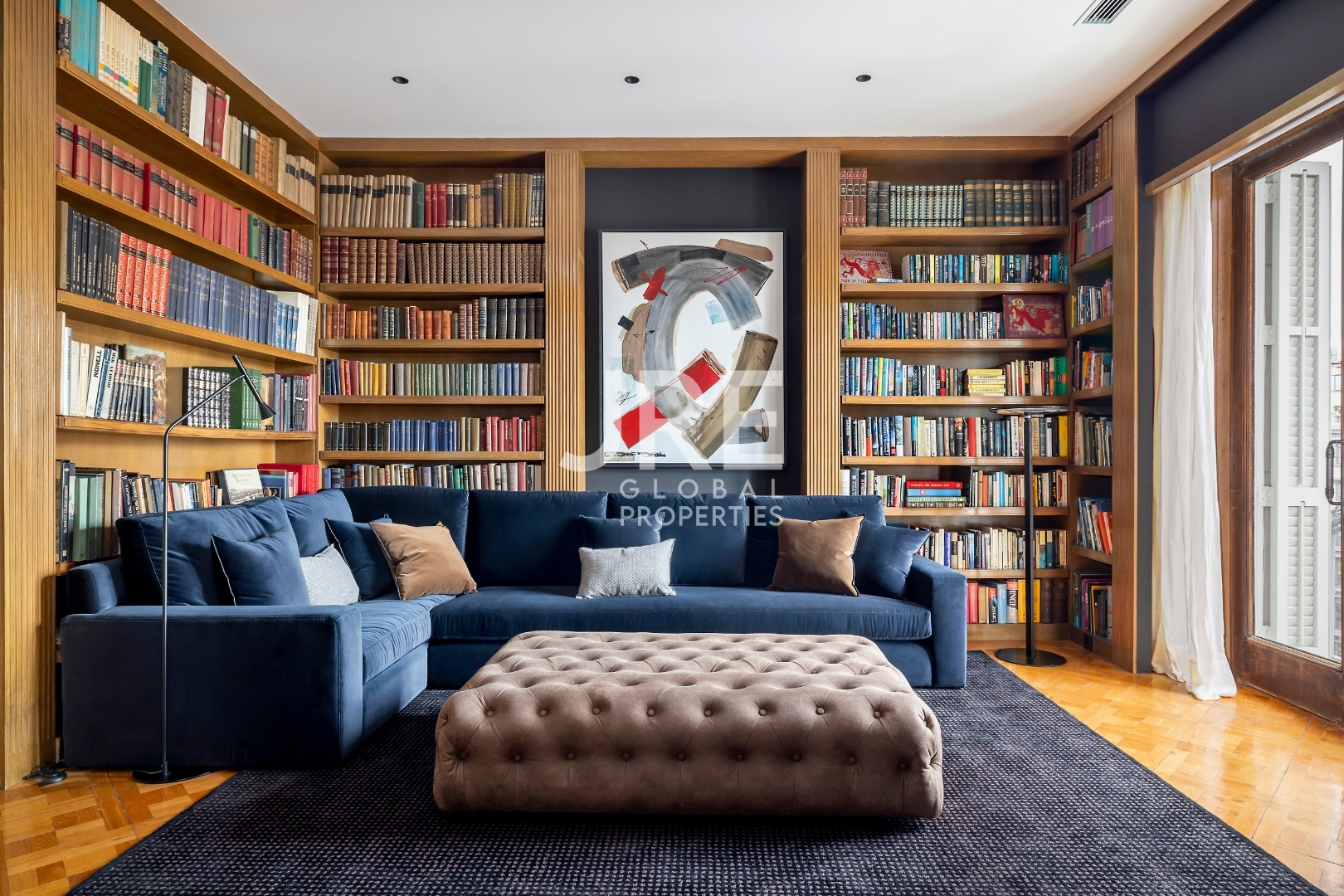 Luxury Apartment on Paseo de Gracia | JRE Global Properties