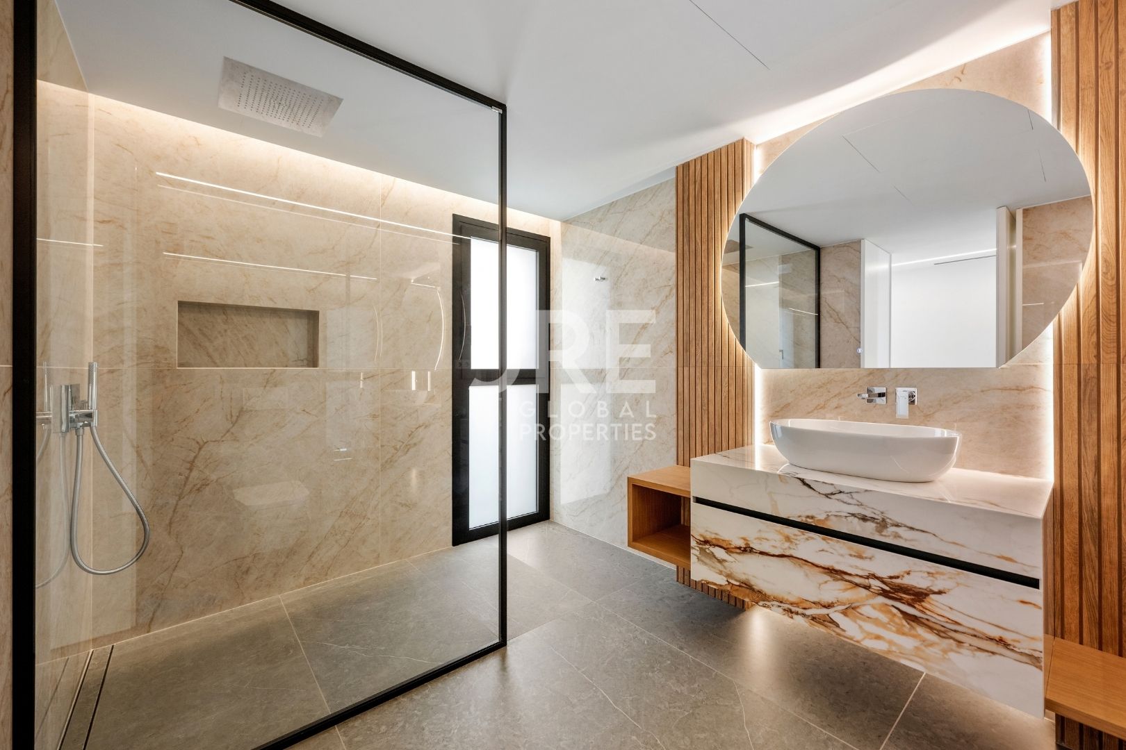 Modern Villa with Pool - Photo 22 | JRE Global Properties