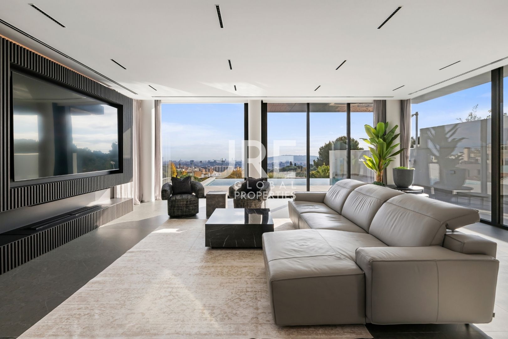 Modern Villa with Pool - Photo 3 | JRE Global Properties