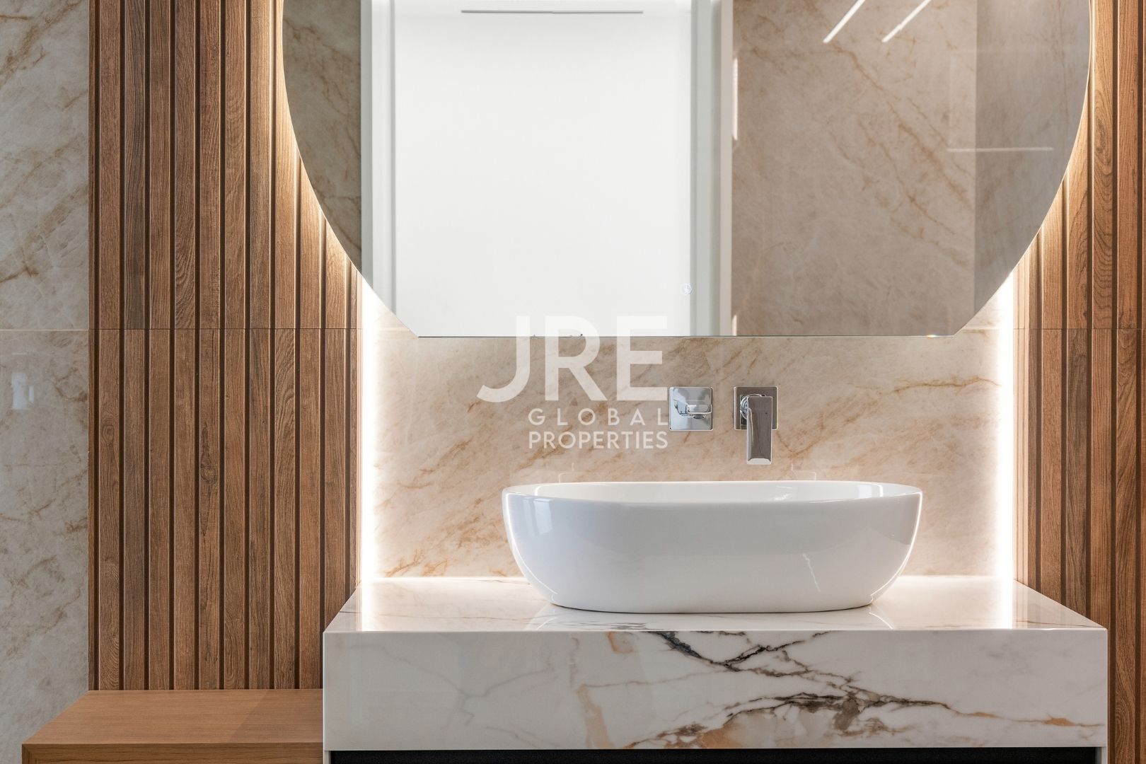 Modern Villa with Pool - Photo 23 | JRE Global Properties