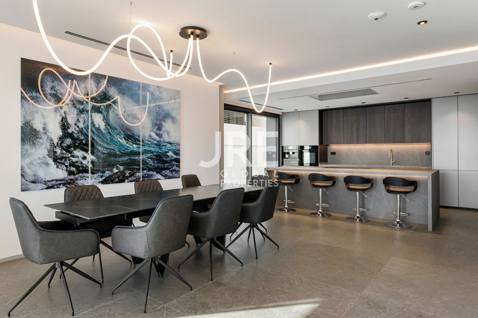 Modern Villa with Pool - Photo 4 | JRE Global Properties