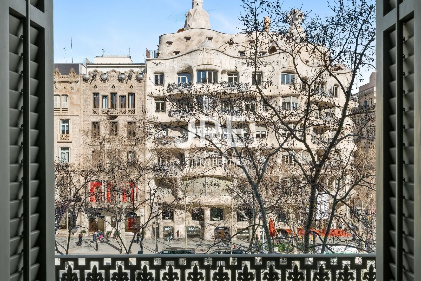 Luxury Apartment Passeig de Gràcia - Photo 8 | JRE Global Properties