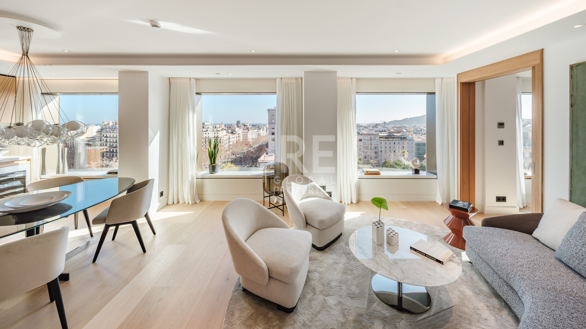 Mandarin Oriental Residences - Photo 1 | JRE Global Properties