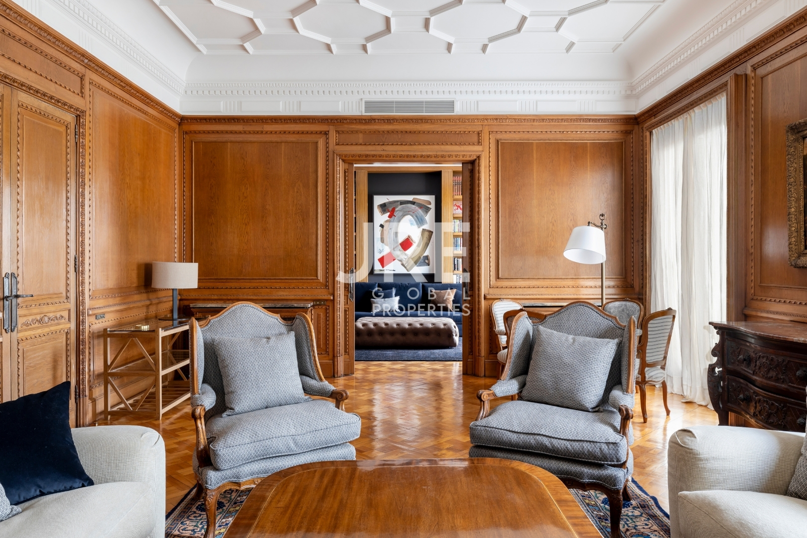 Luxury Apartment on Paseo de Gracia - Photo 2 | JRE Global Properties