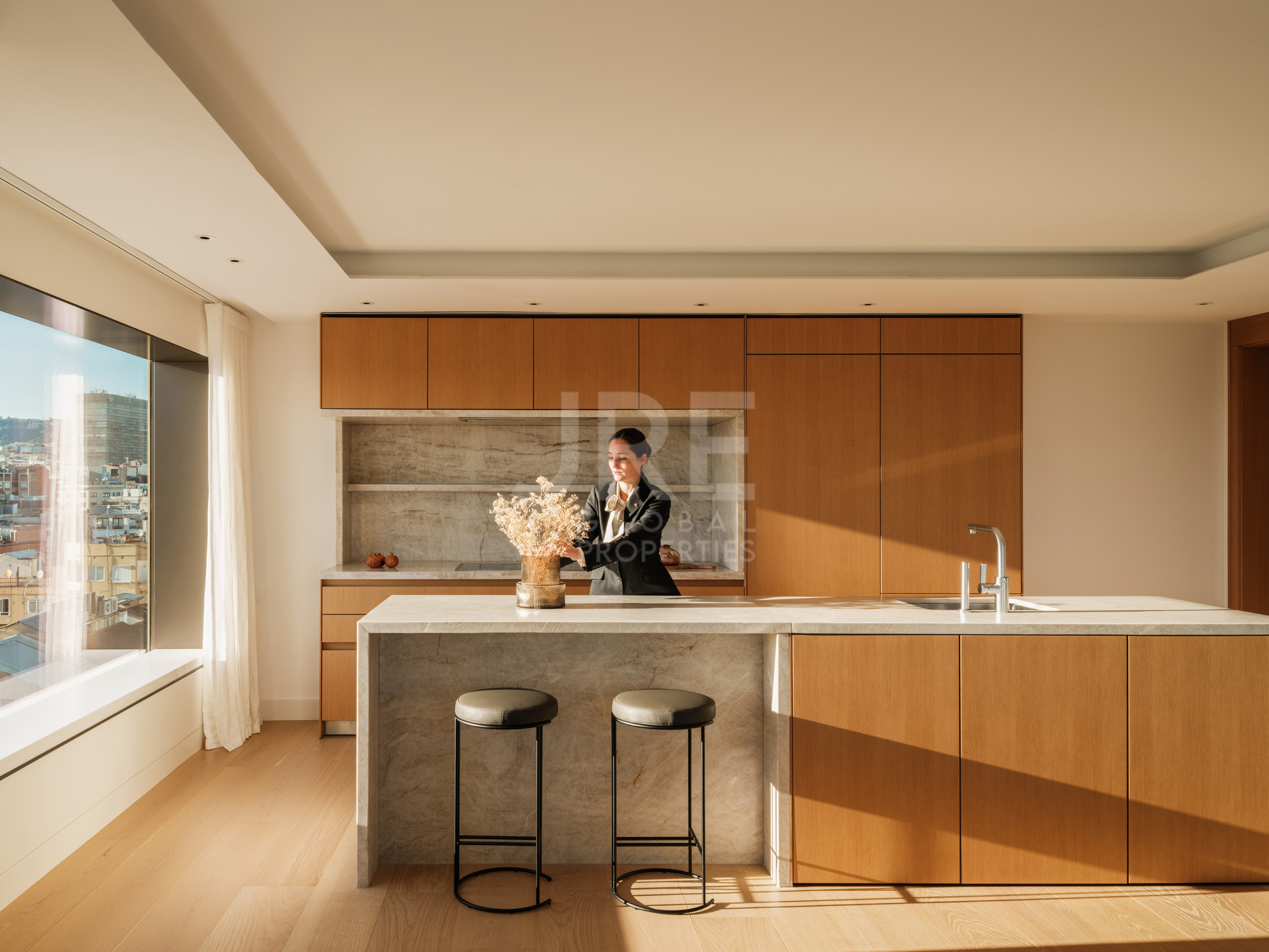 Mandarin Oriental Residences - Photo 1 | JRE Global Properties