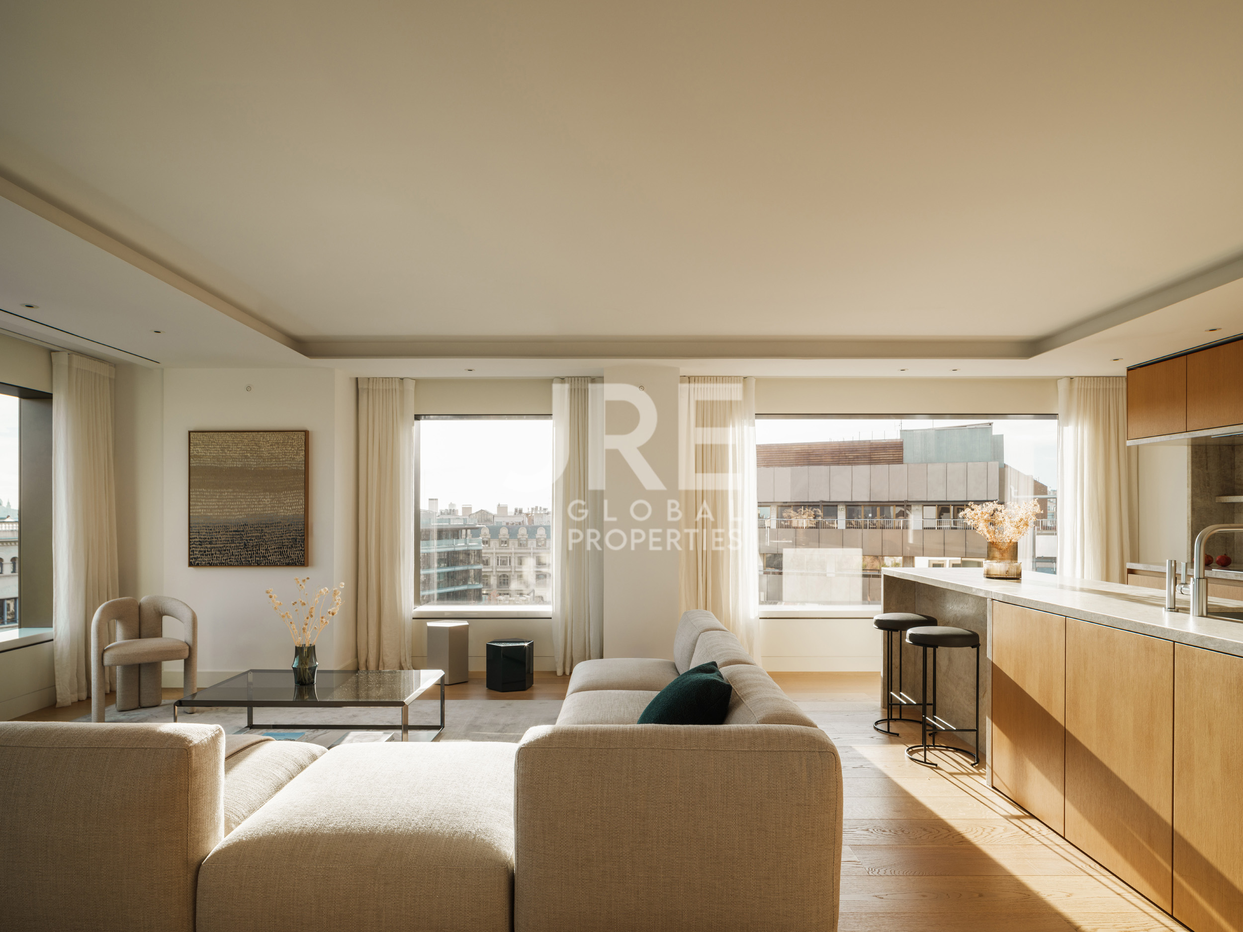 Mandarin Oriental Residences - Photo 3 | JRE Global Properties