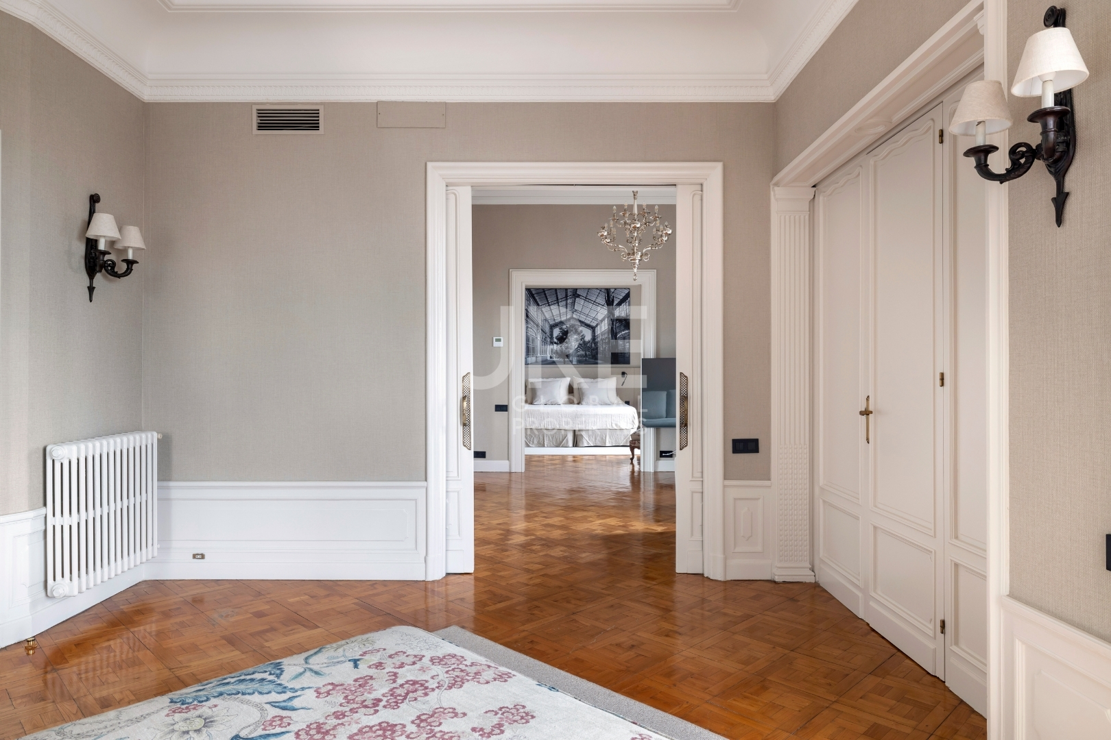 Luxury Apartment on Paseo de Gracia - Photo 15 | JRE Global Properties
