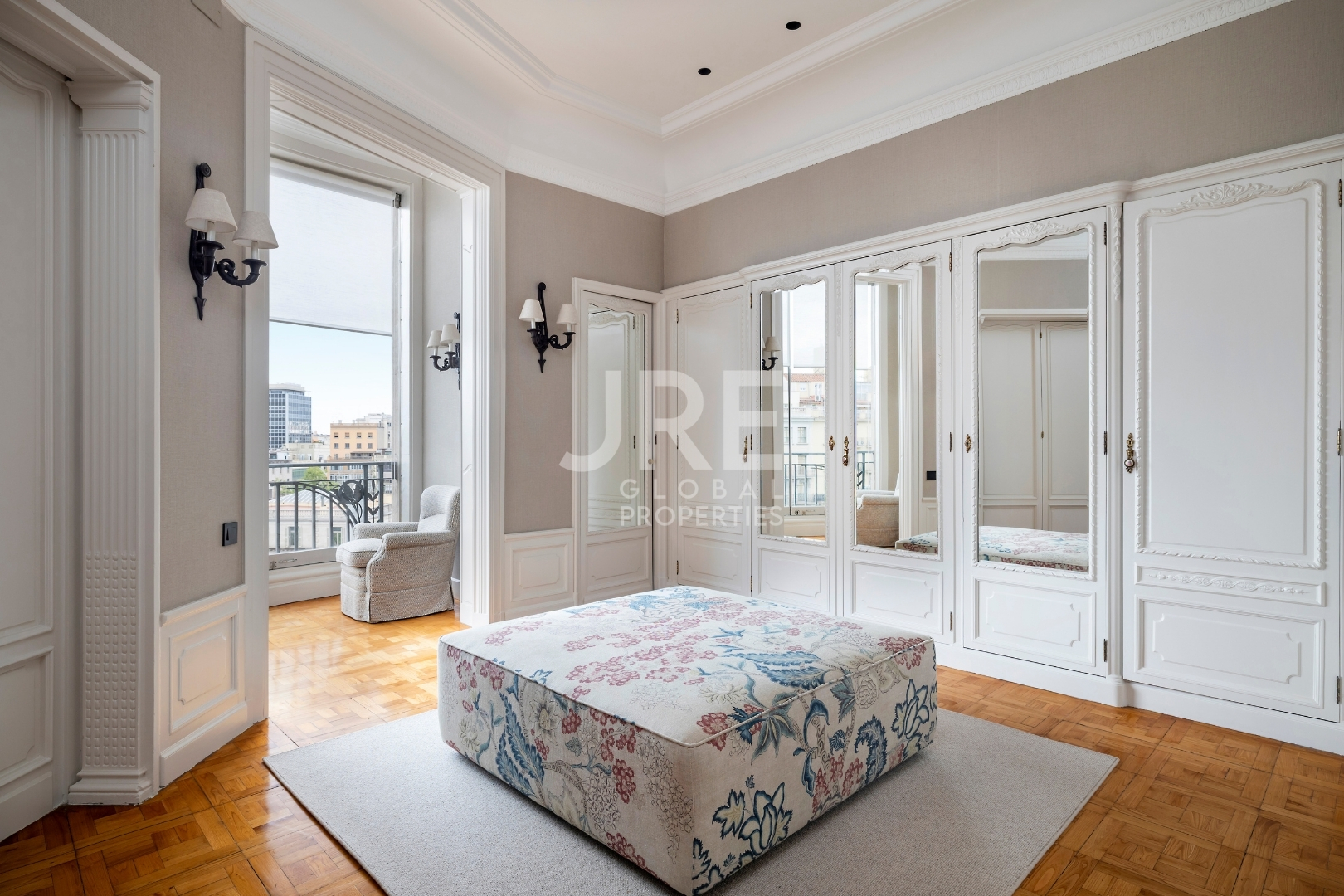 Luxury Apartment on Paseo de Gracia - Photo 10 | JRE Global Properties