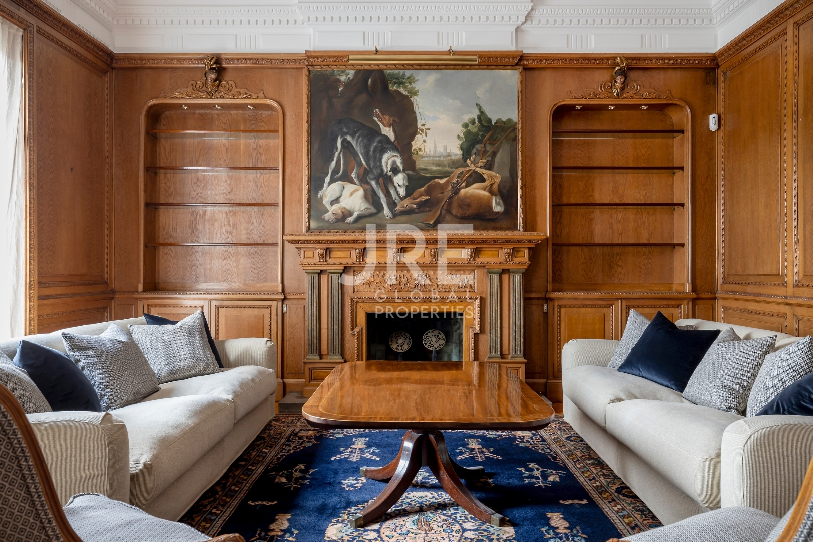 Luxury Apartment on Paseo de Gracia - Photo 3 | JRE Global Properties