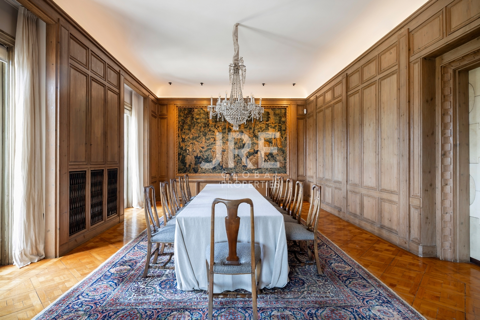 Luxury Apartment on Paseo de Gracia - Photo 25 | JRE Global Properties