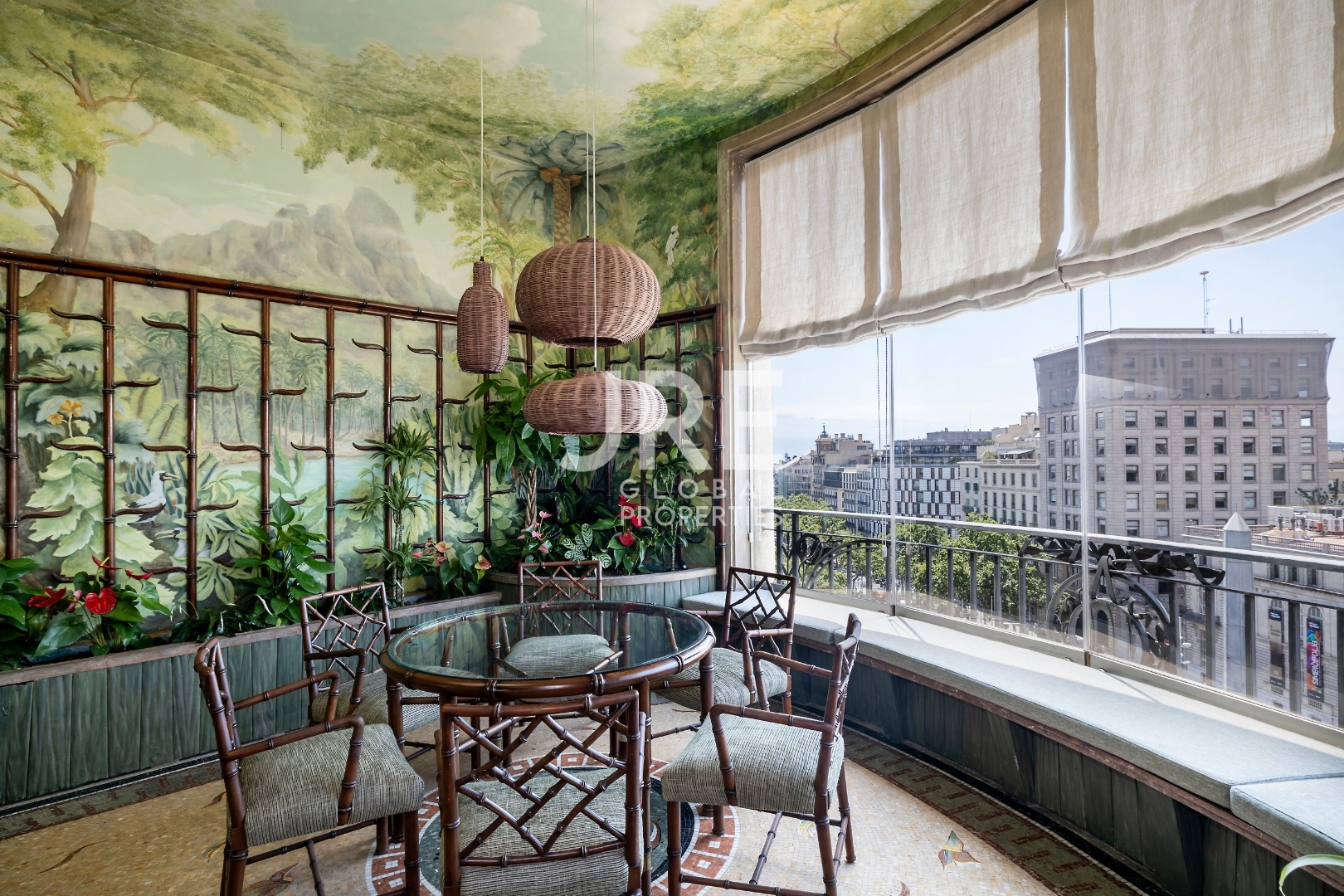 Luxury Apartment on Paseo de Gracia - Photo 5 | JRE Global Properties